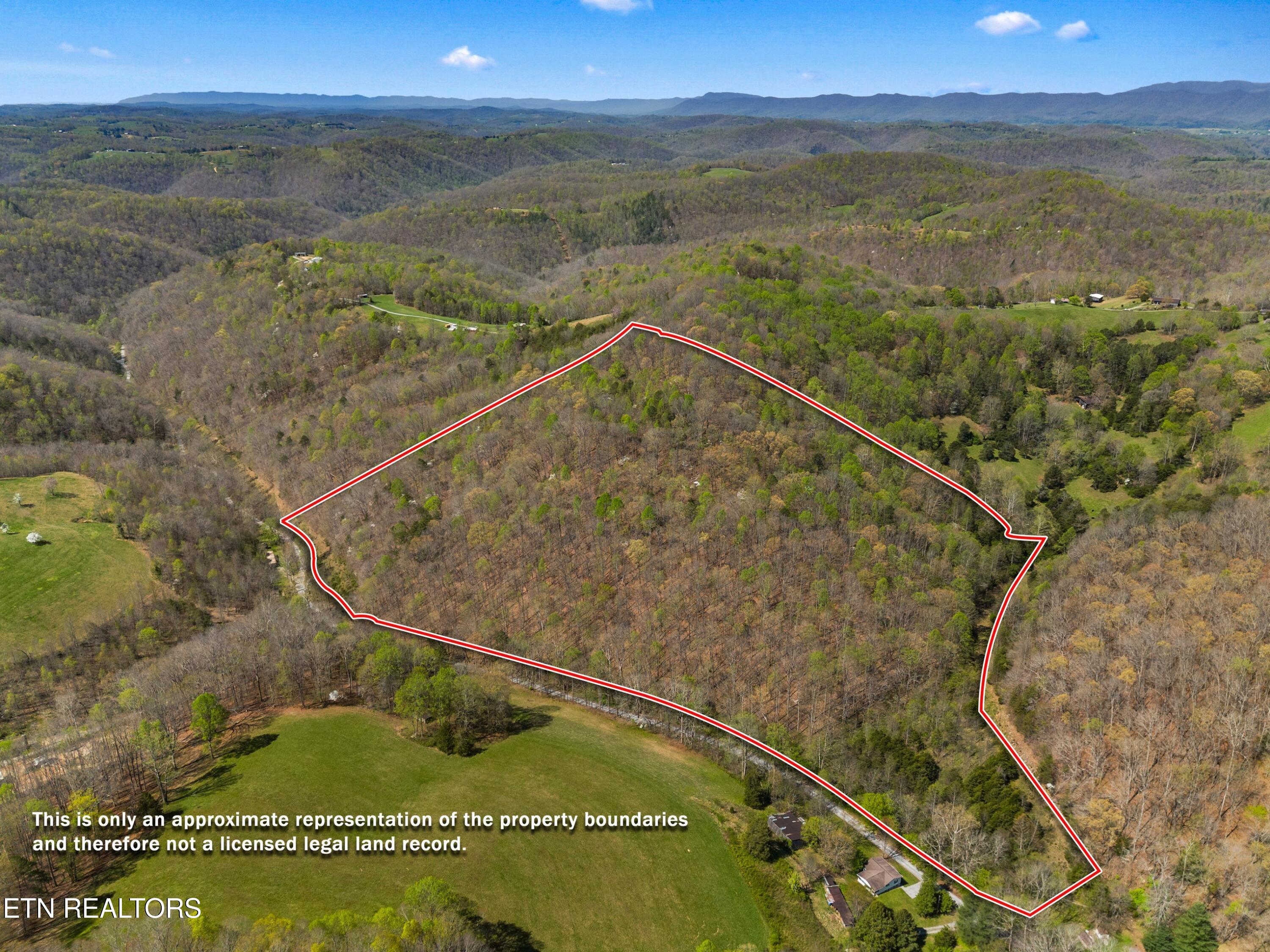 Greever Hollow Road Tazewell TN 37879