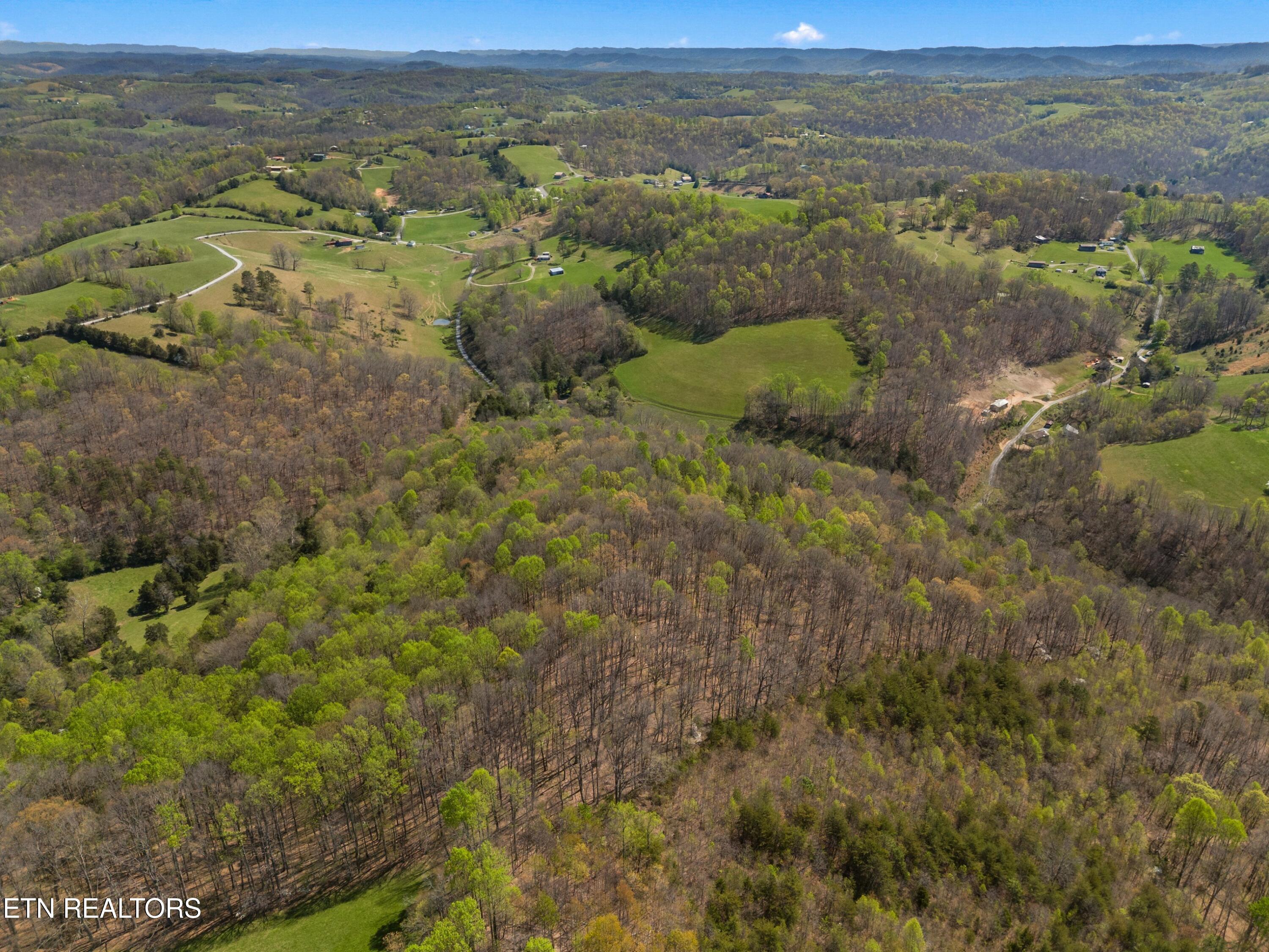 Greever Hollow Road Tazewell TN 37879