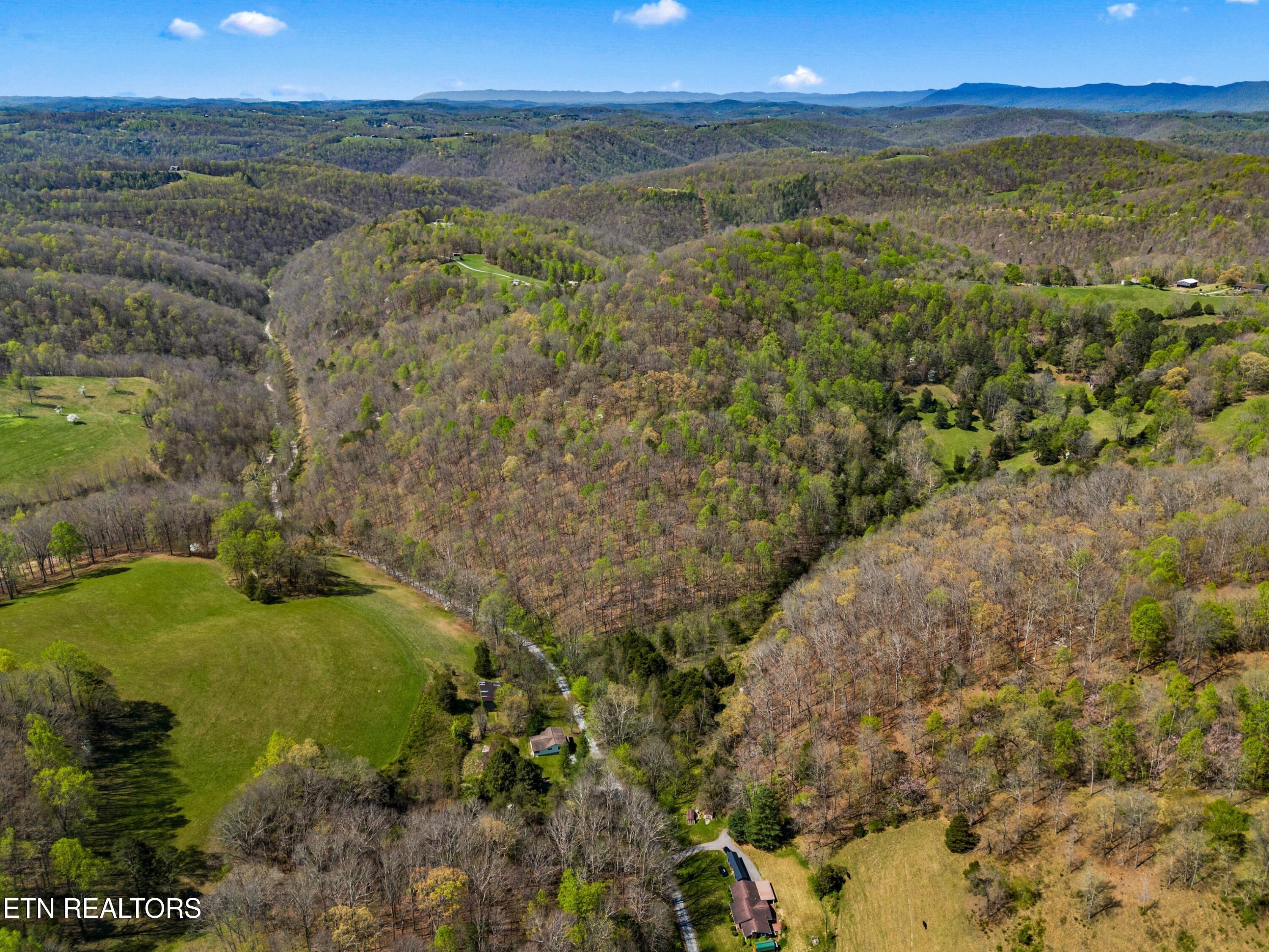 Greever Hollow Road Tazewell TN 37879