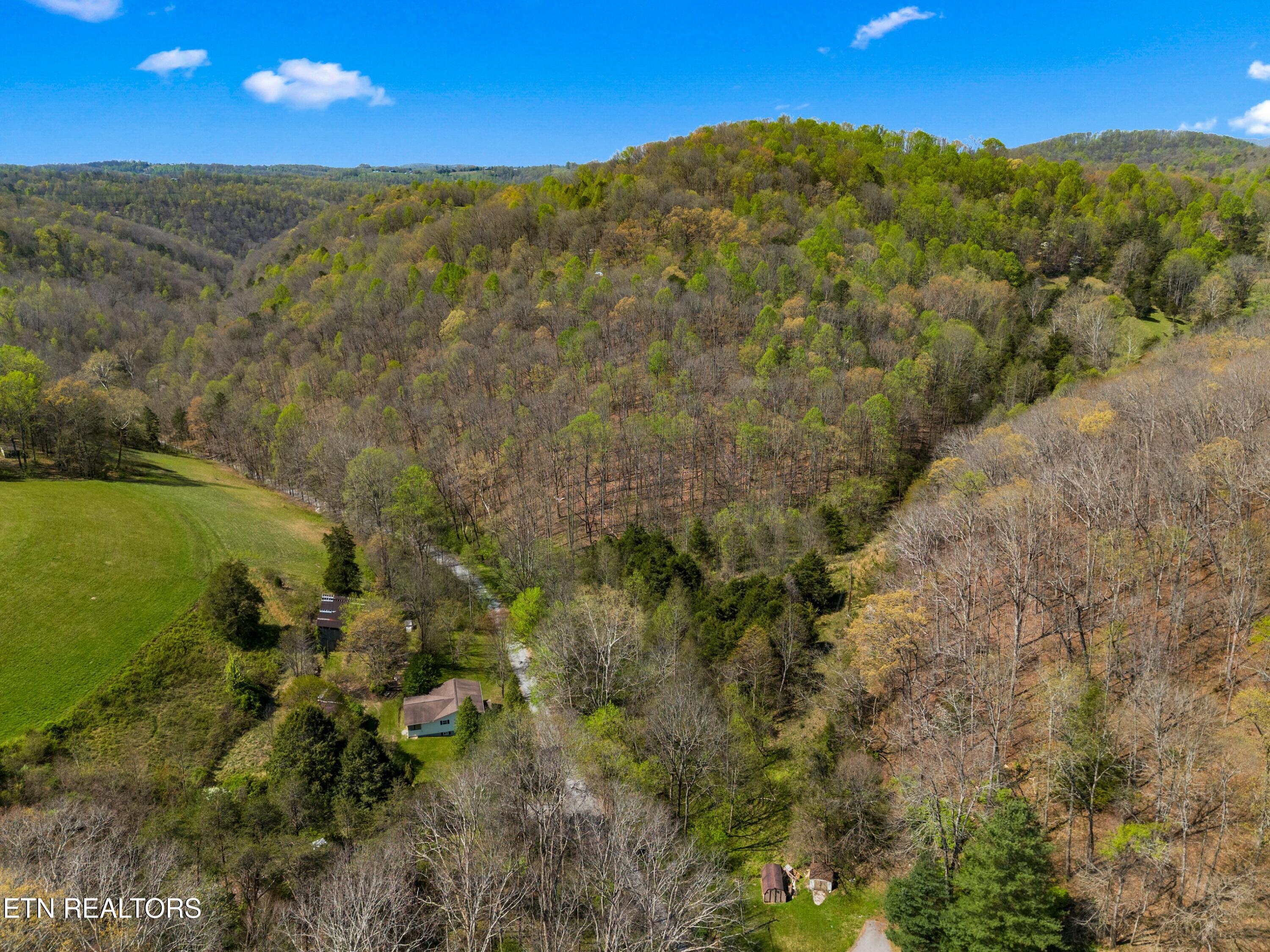 Greever Hollow Road Tazewell TN 37879