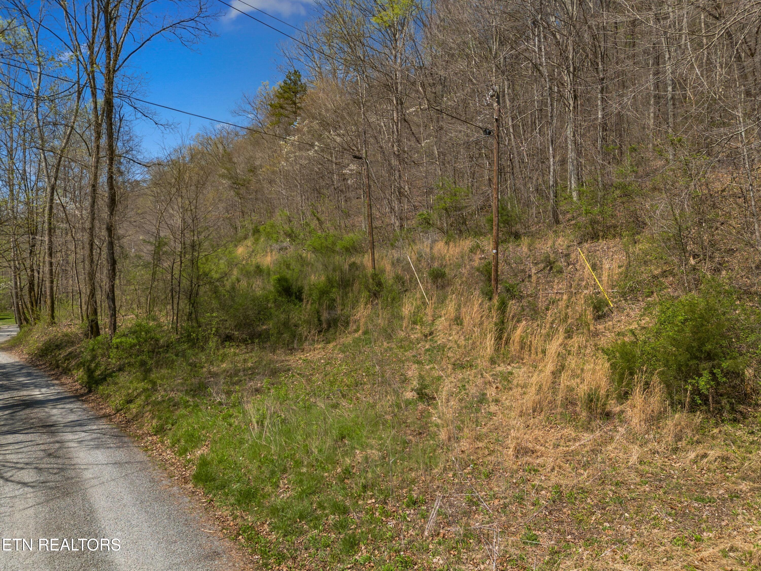 Greever Hollow Road Tazewell TN 37879