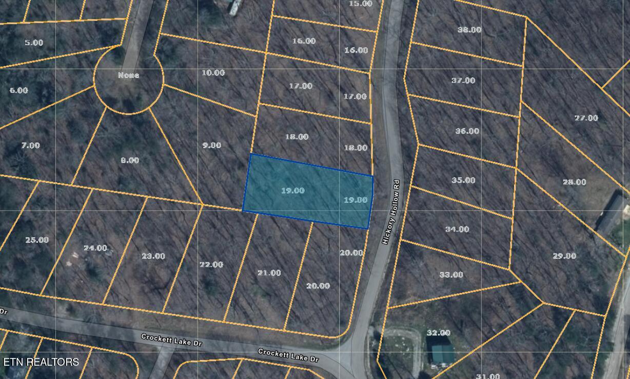 Siever Road Crossville TN 38572