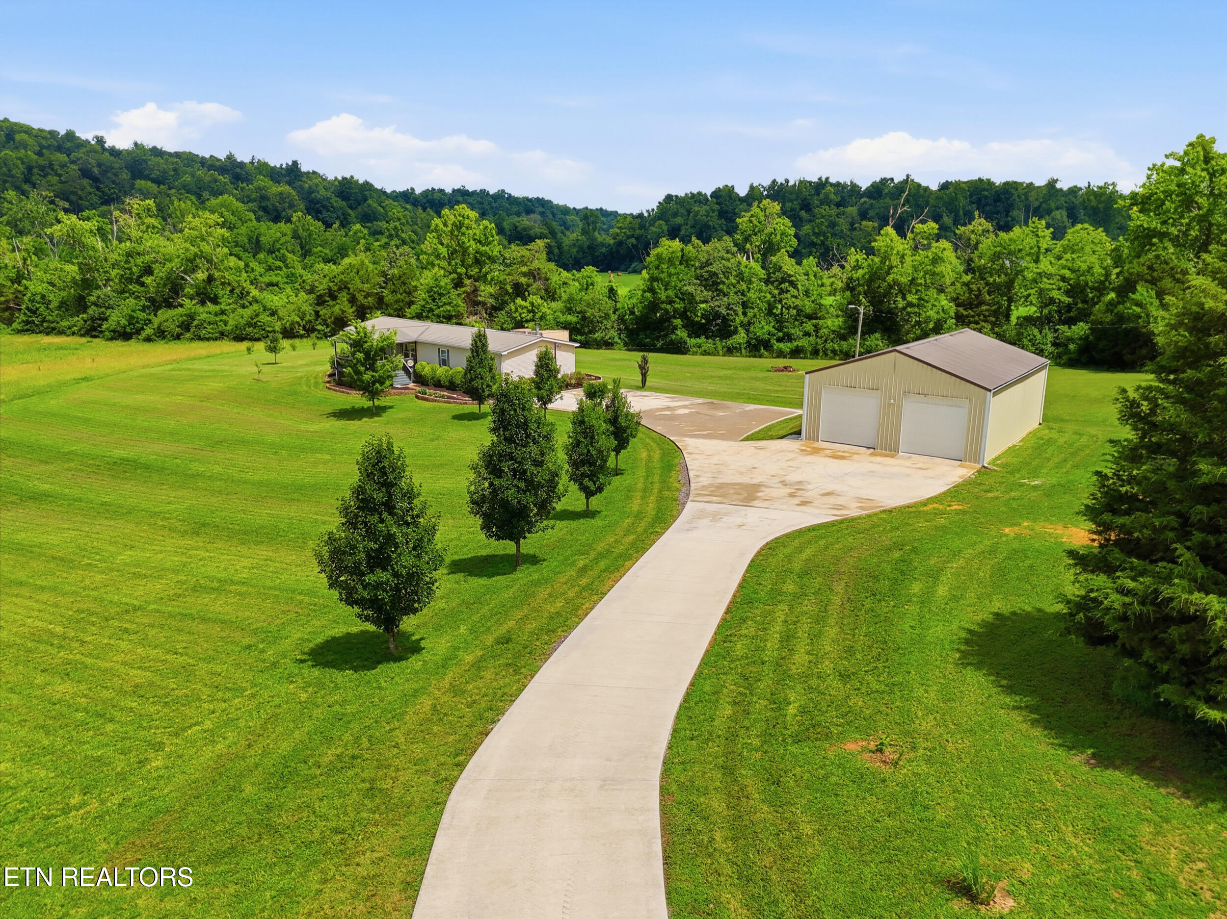 813 Ward Road Decatur TN 37322