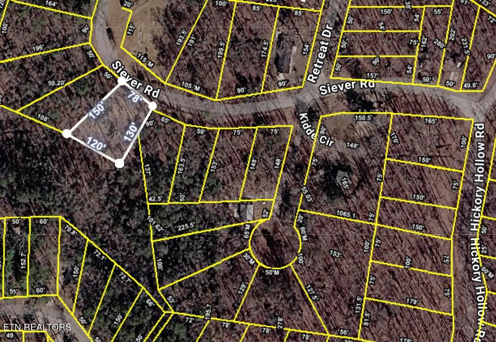0.31 Ac Siever Road Crossville TN 38572