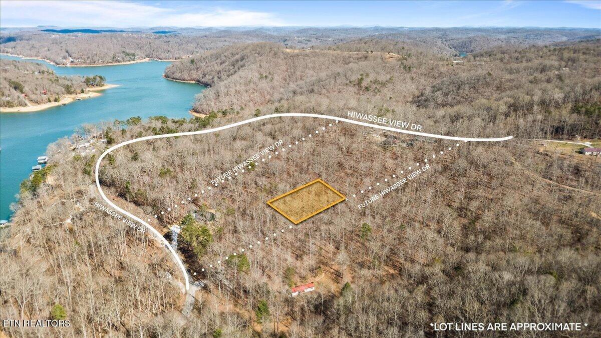 1.05AC Hiwassee View Drive Jacksboro TN 37757