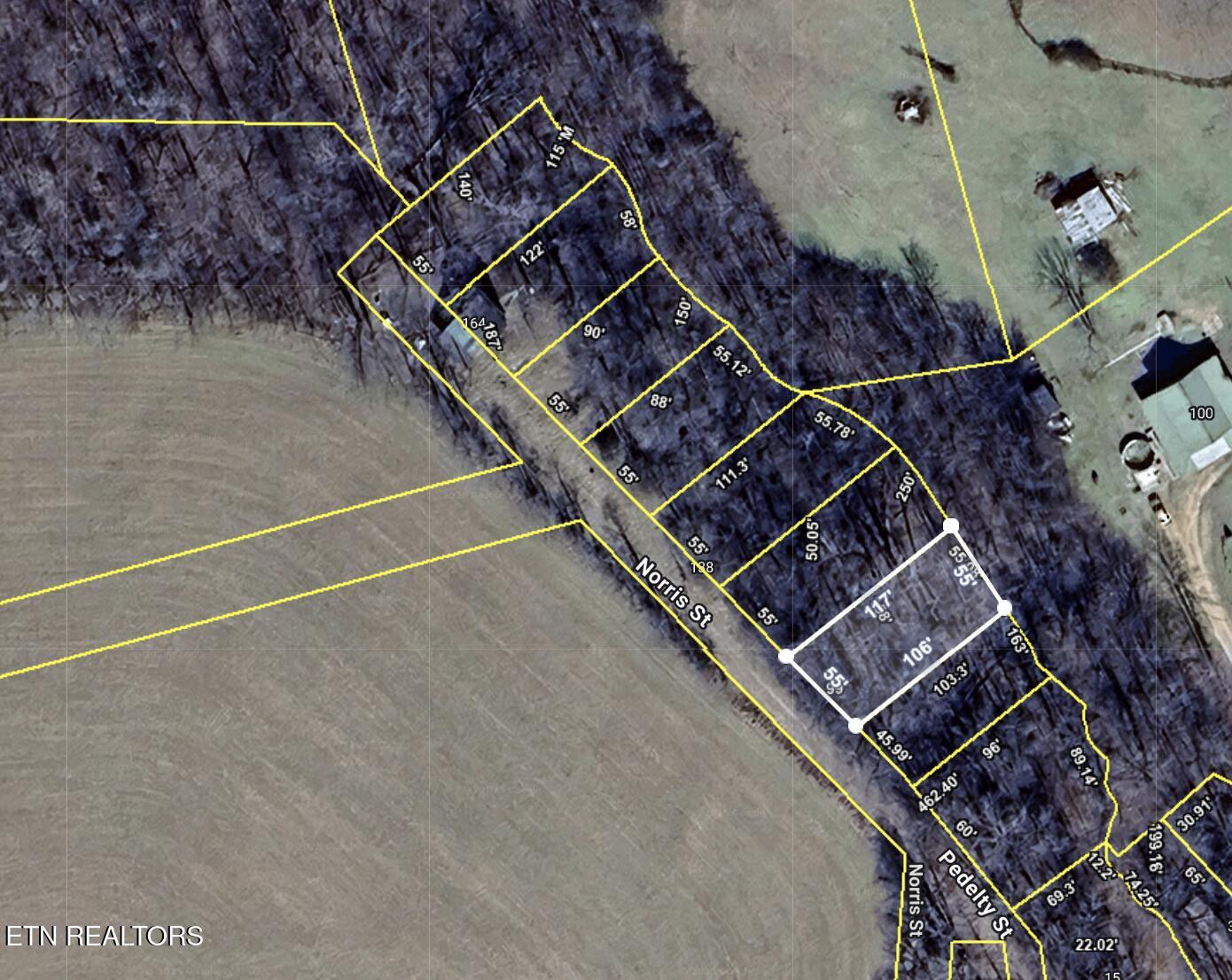 0.14 Ac Norris Street Crossville TN 38572