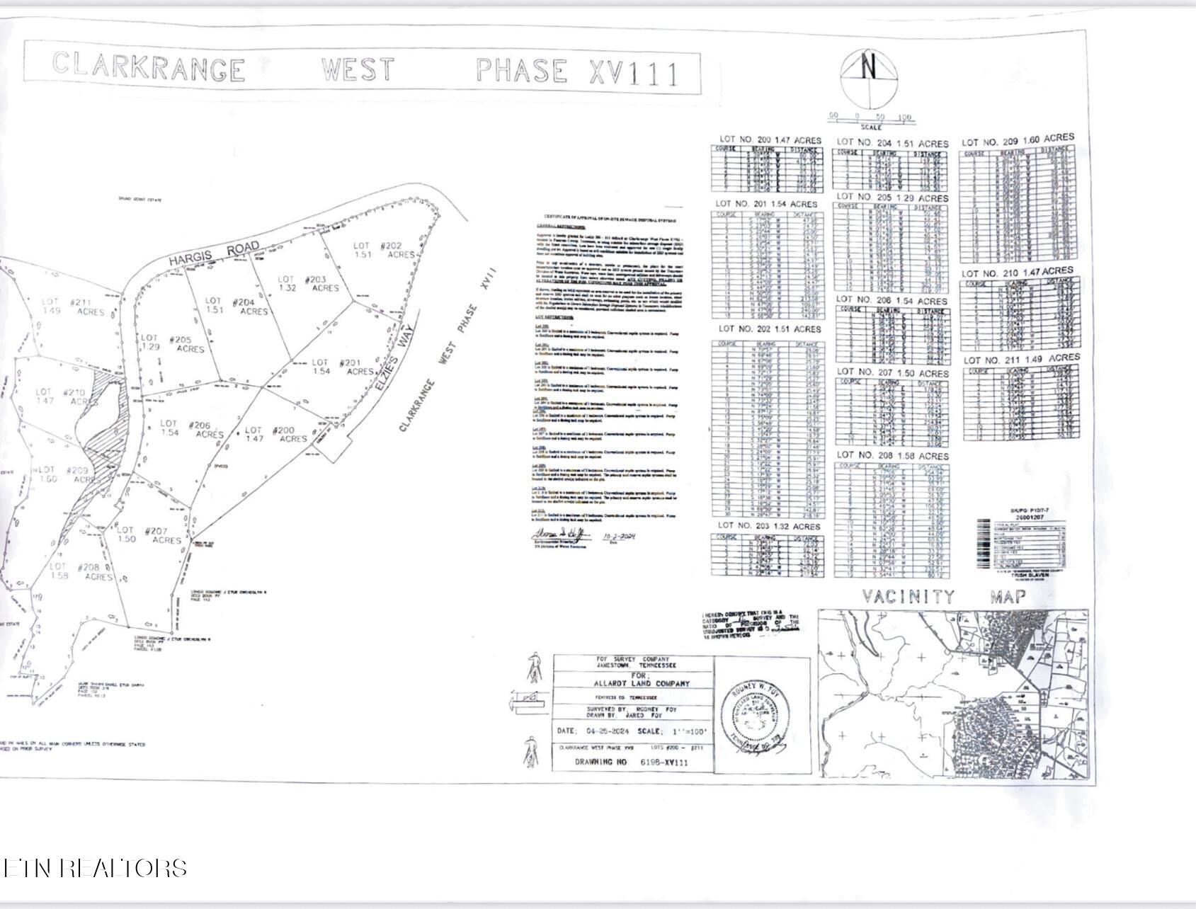 Lot 200 Elzies Way Grimsley TN 38565