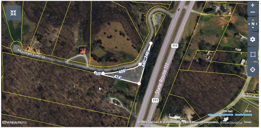 4.5 Ac Highway 111 Spencer TN 38585