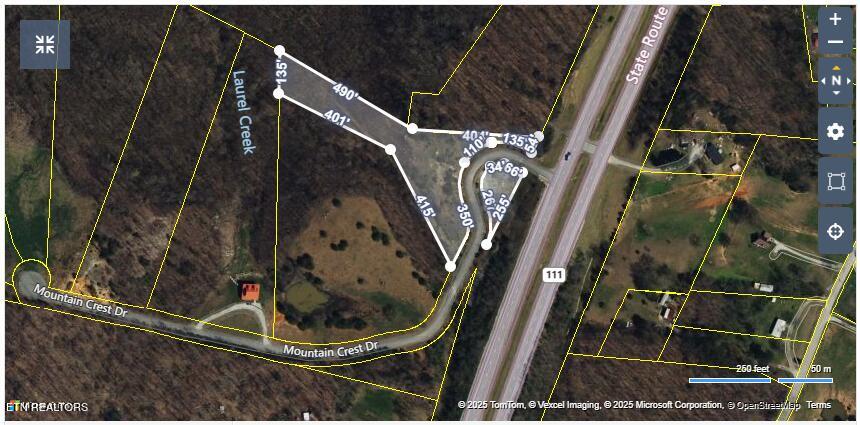 4.5 Ac Highway 111 Spencer TN 38585