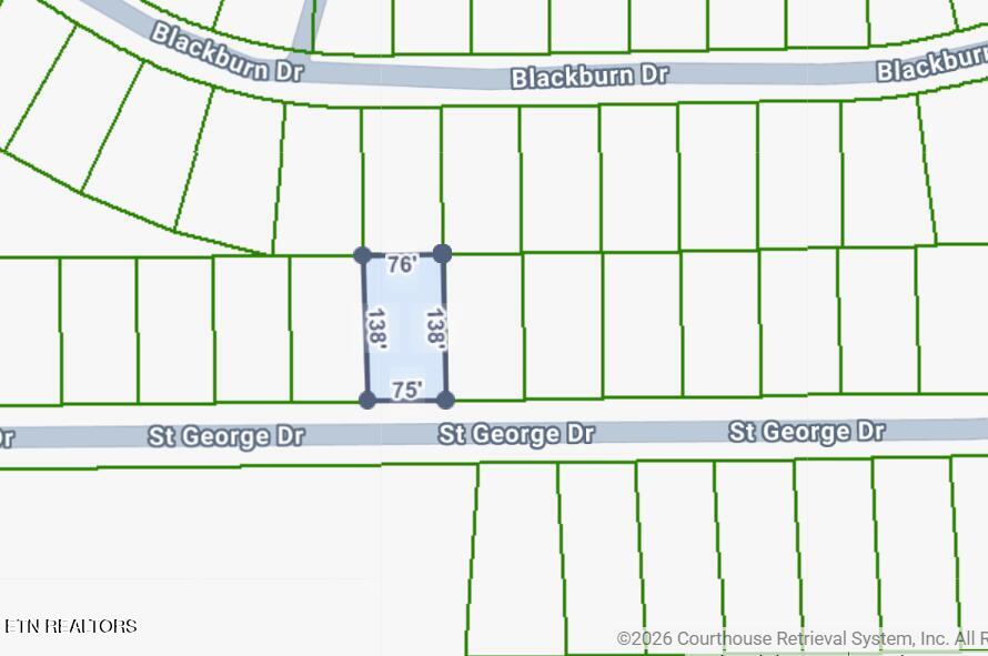 359 St George Drive Crossville TN 38558