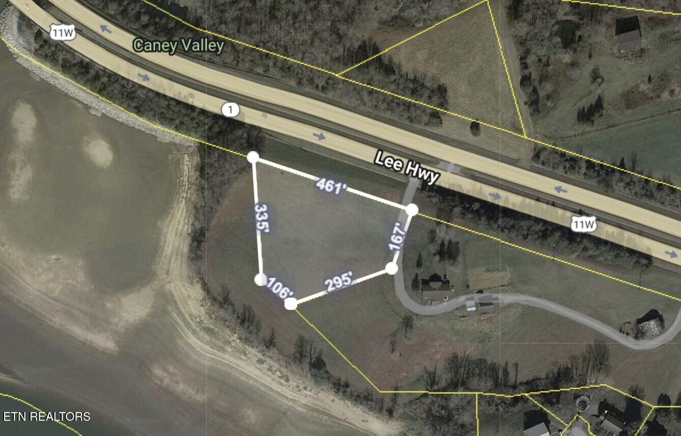 W Highway 11 Rogersville TN 37857