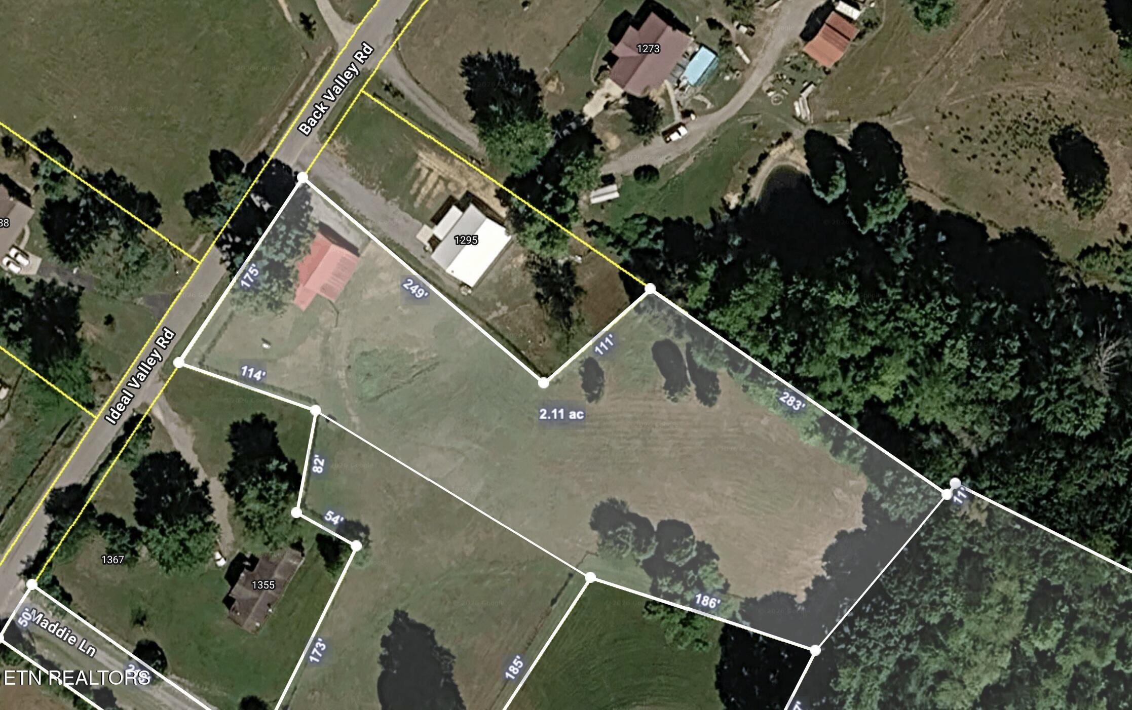 1319 Ideal Valley Road Spring City TN 37381