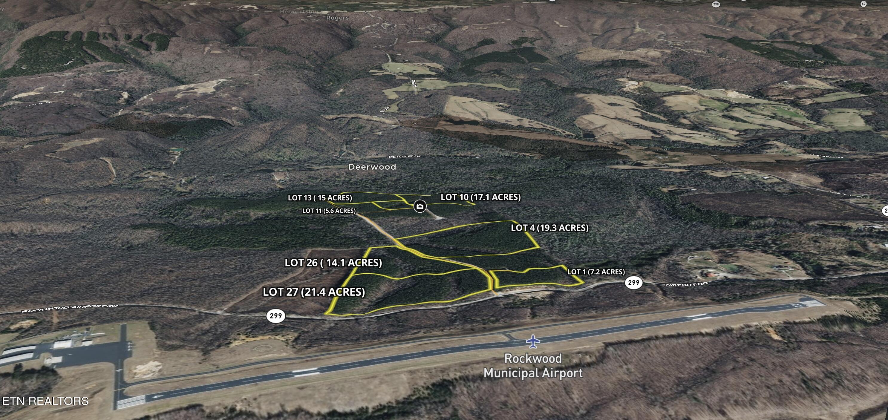 Lot 11 Airport Road Rockwood TN 37854