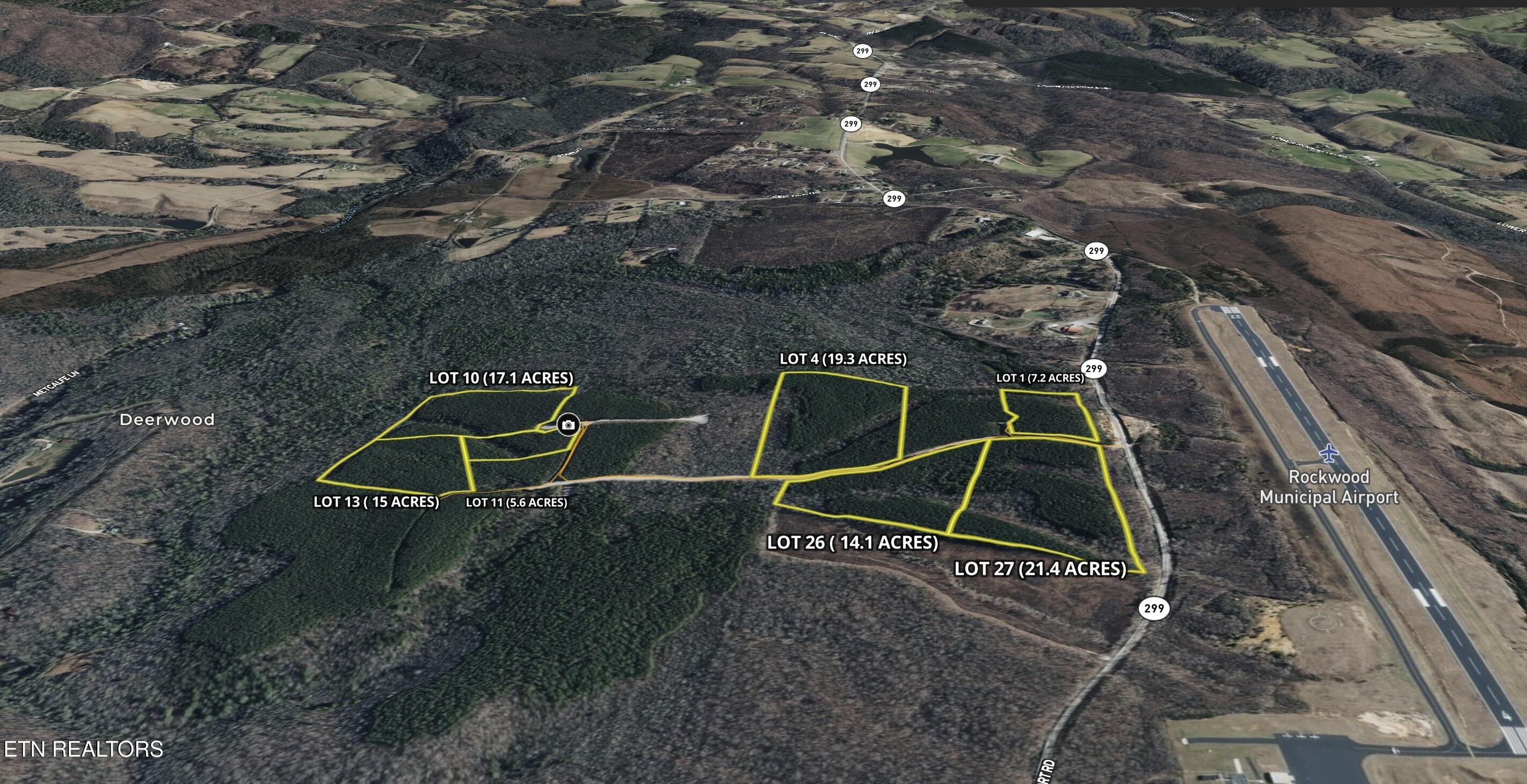 Lot 11 Airport Road Rockwood TN 37854