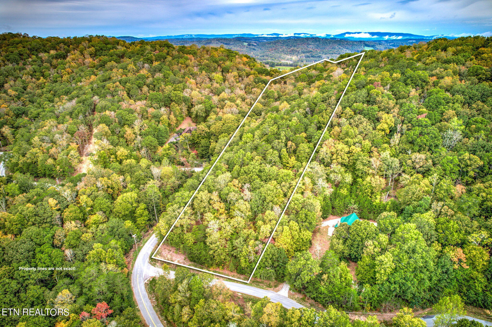Timber Ridge Lot 117 Sharps Chapel TN 37866