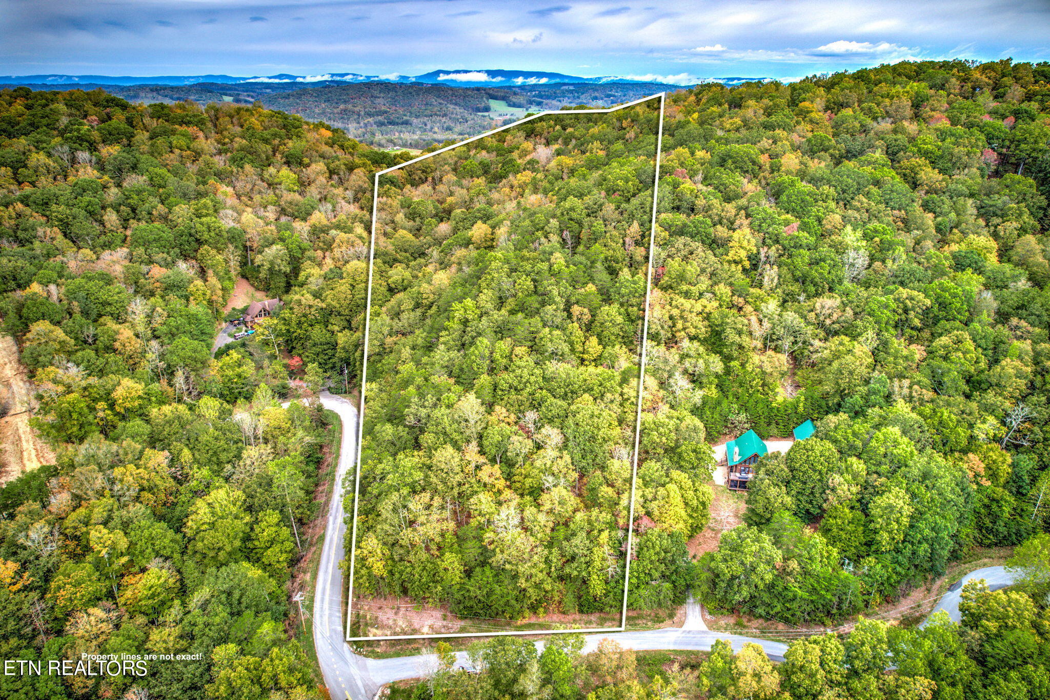 Timber Ridge Lot 117 Sharps Chapel TN 37866