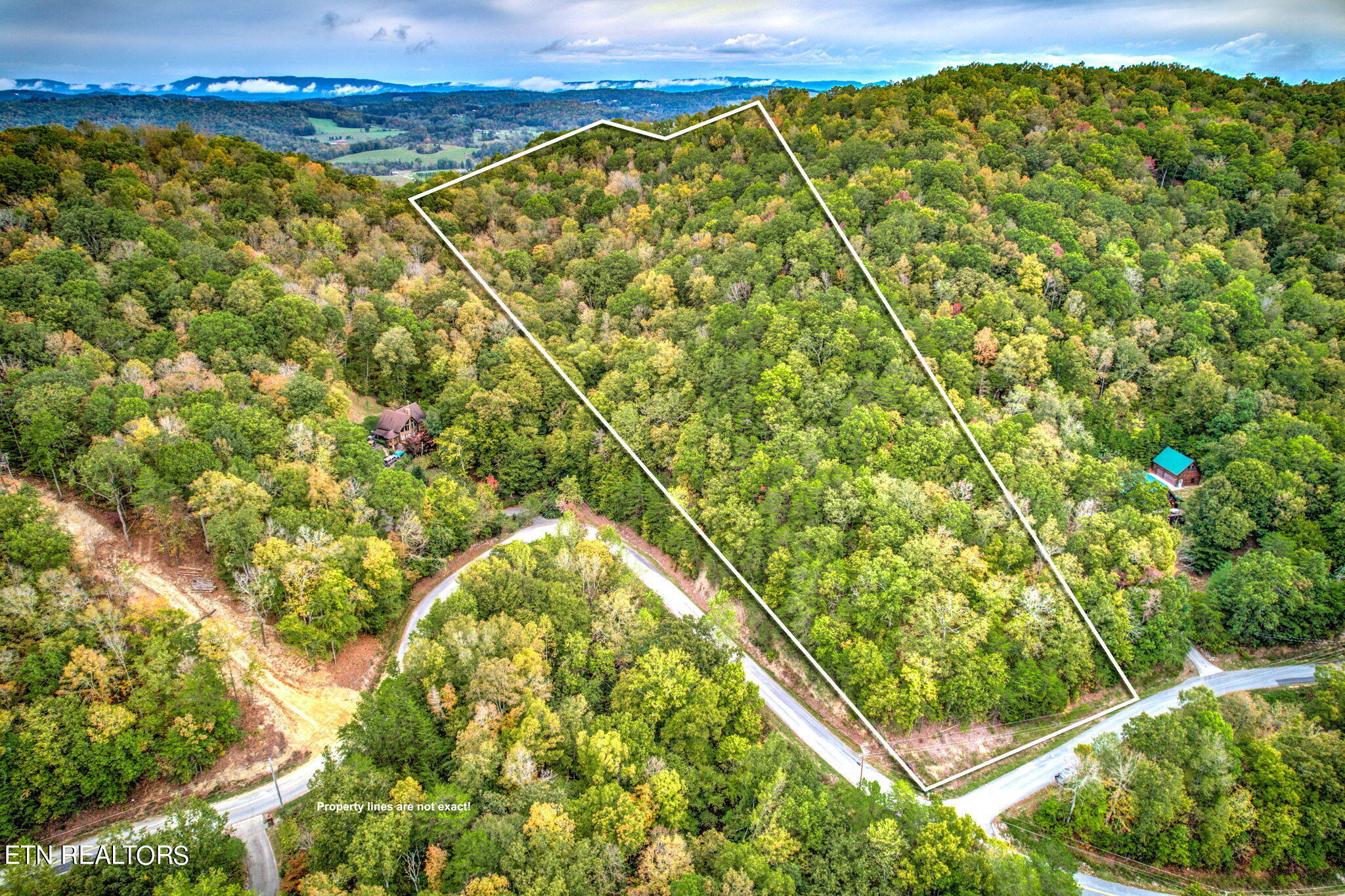 Timber Ridge Lot 117 Sharps Chapel TN 37866