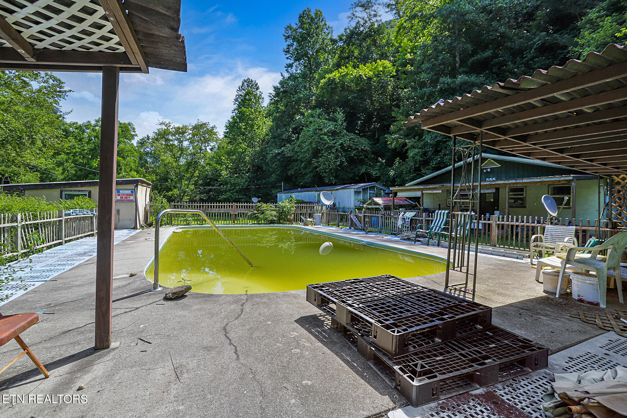 553 Caney Creek Road Pigeon Forge TN 37863
