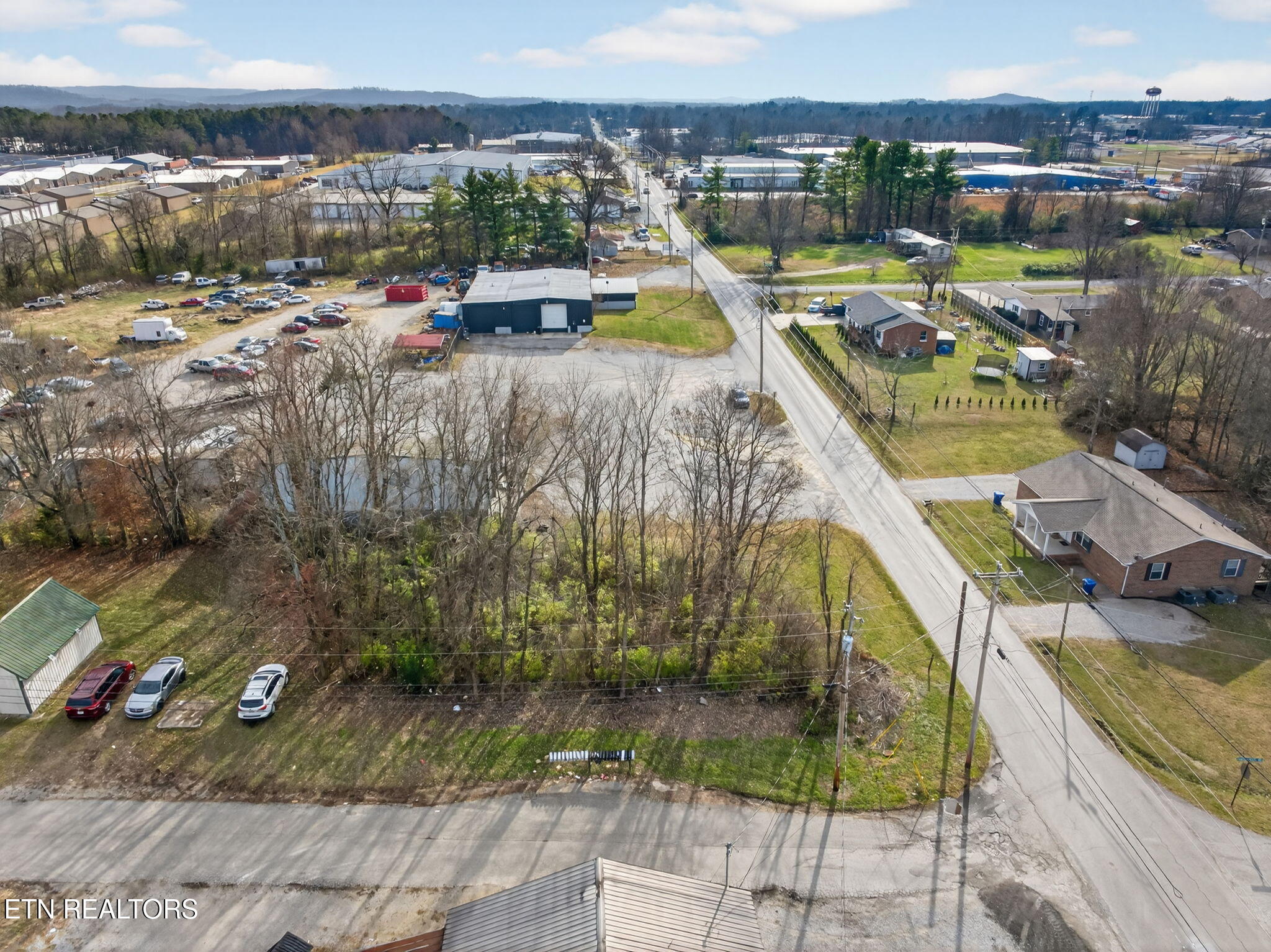 0.21 Ac Fisk Road Cookeville TN 38501