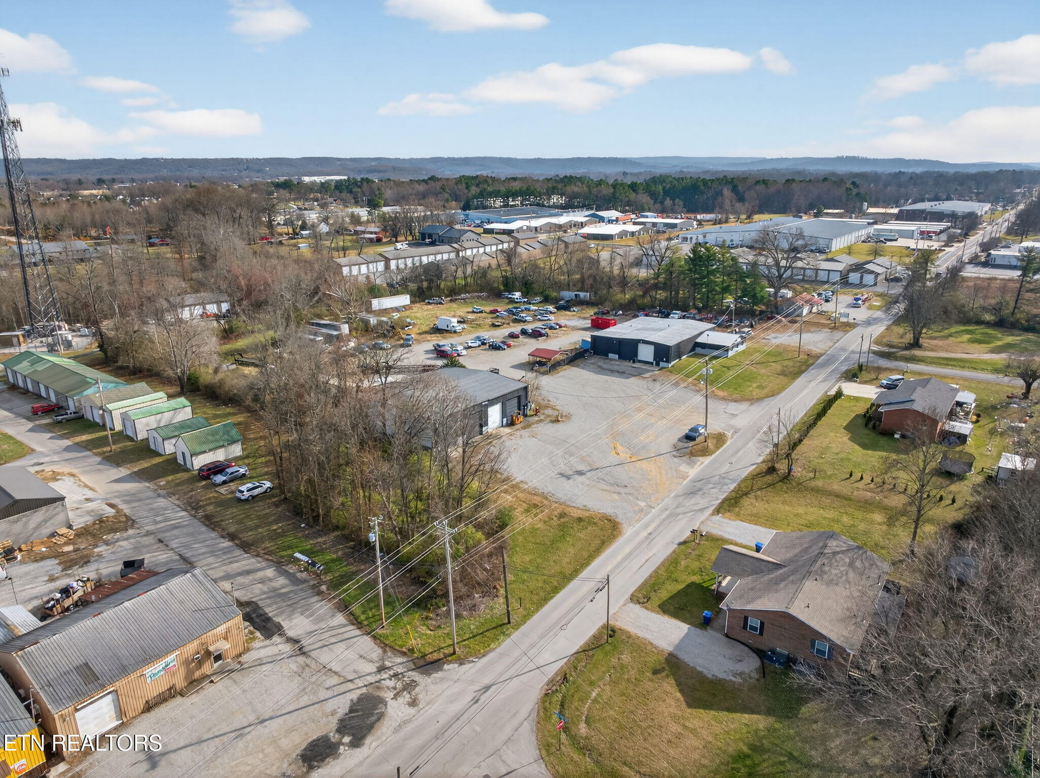 0.21 Ac Fisk Road Cookeville TN 38501
