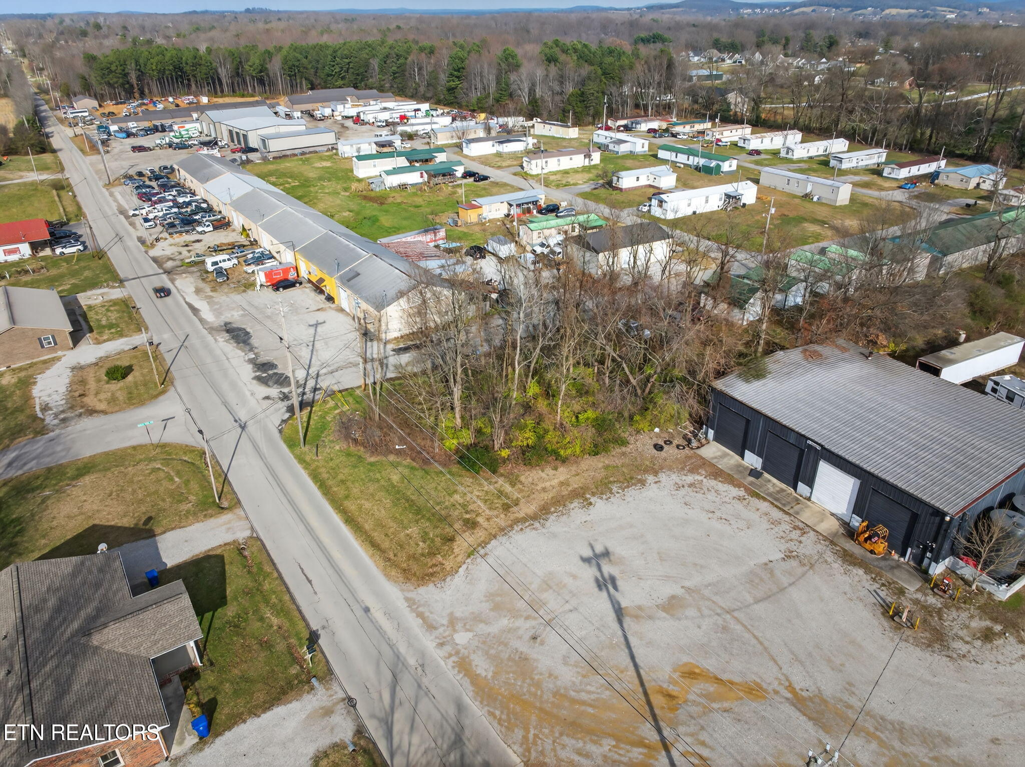 0.21 Ac Fisk Road Cookeville TN 38501