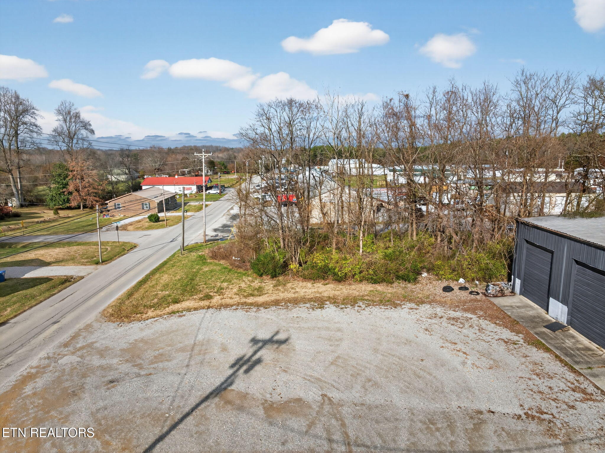 0.21 Ac Fisk Road Cookeville TN 38501