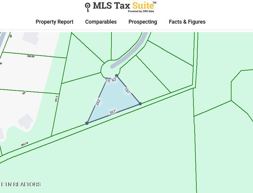 Maple Point Lane - Lot 7 Crossville TN 38555