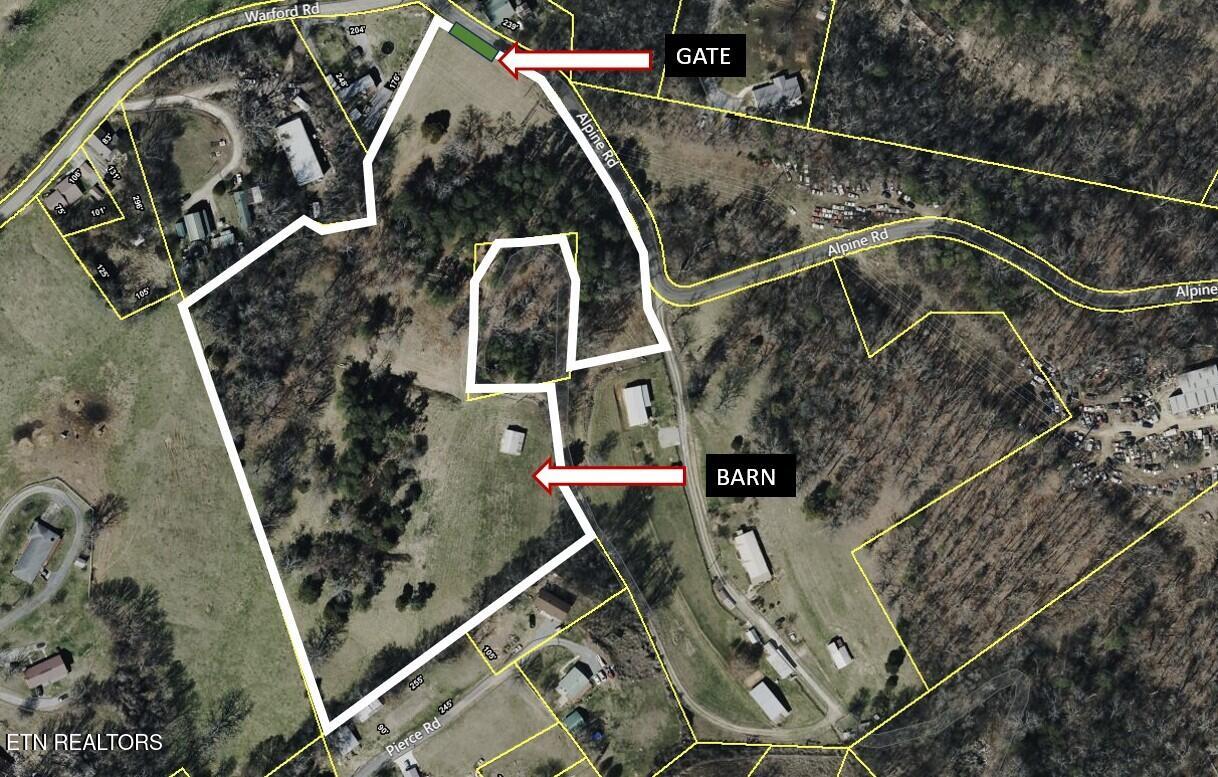 0 Alpine Road Newport TN 37821