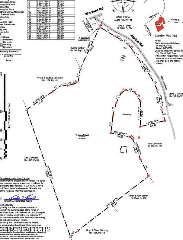 0 Alpine Road Newport TN 37821
