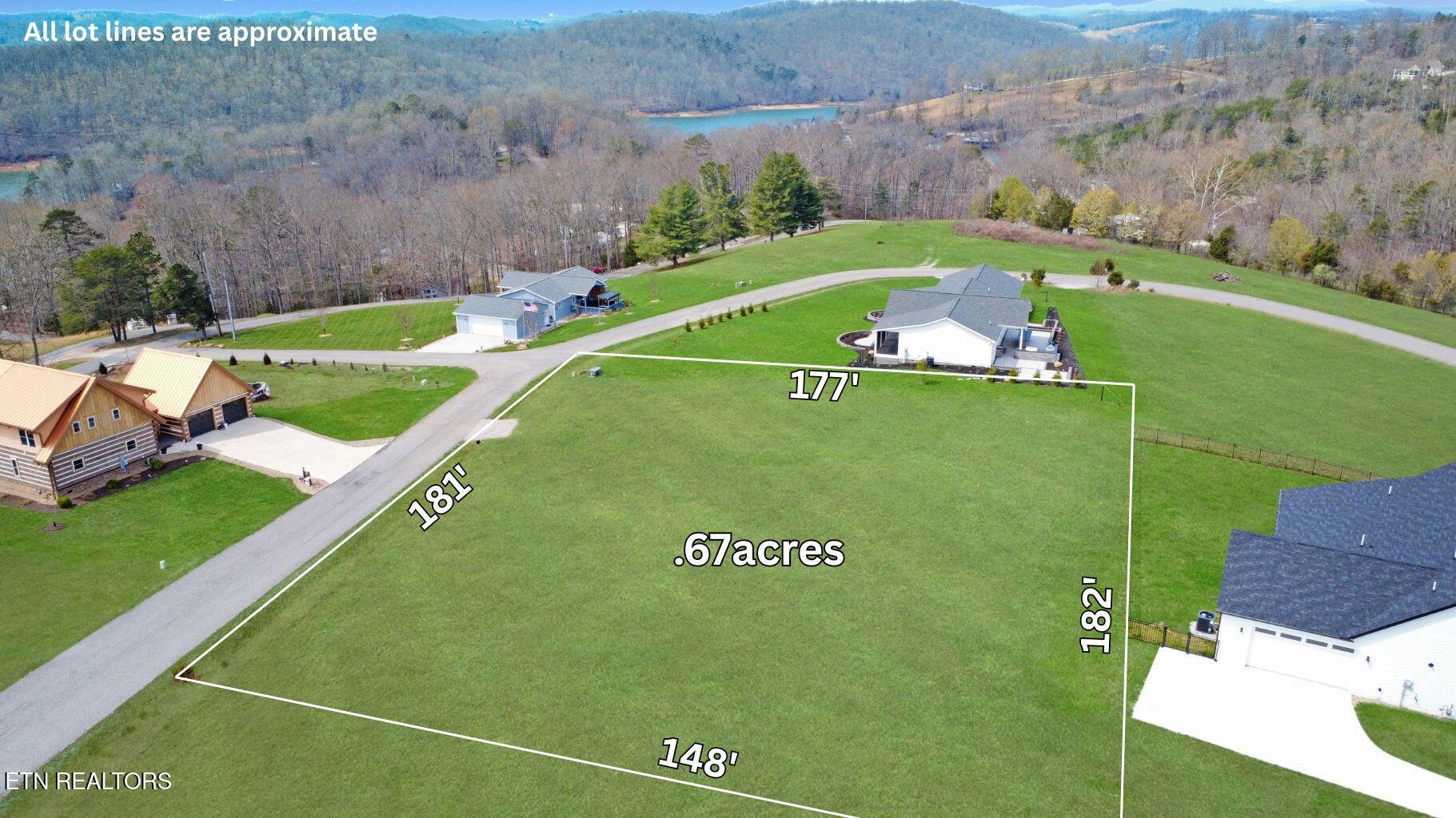 Lot 26 Sam & Maria Way Lafollette TN 37766