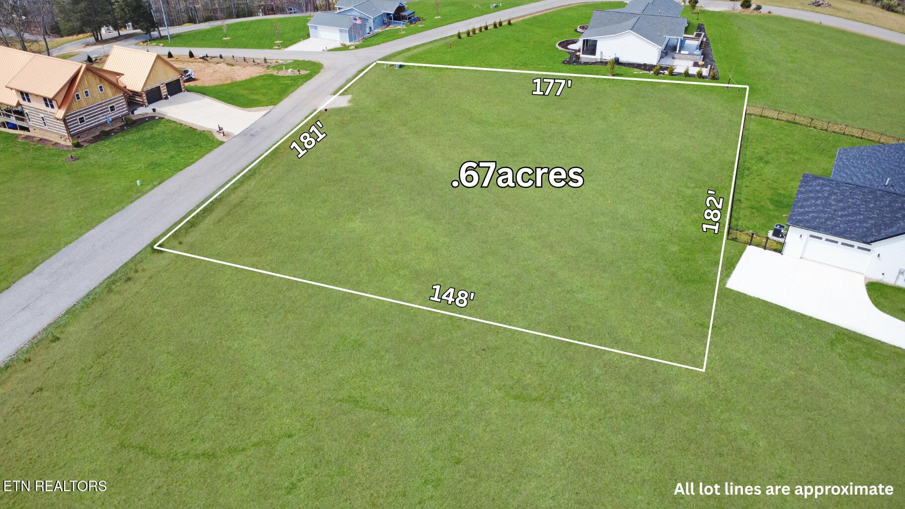 Lot 26 Sam & Maria Way Lafollette TN 37766