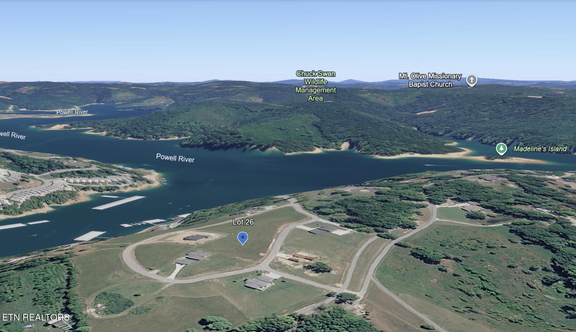 Lot 26 Sam & Maria Way Lafollette TN 37766