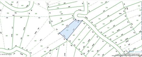 Cherokee Circle Tallassee TN 37878
