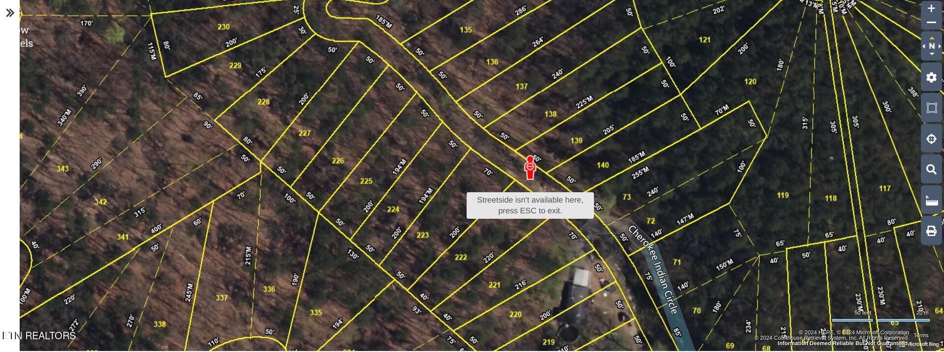 Cherokee Circle Tallassee TN 37878