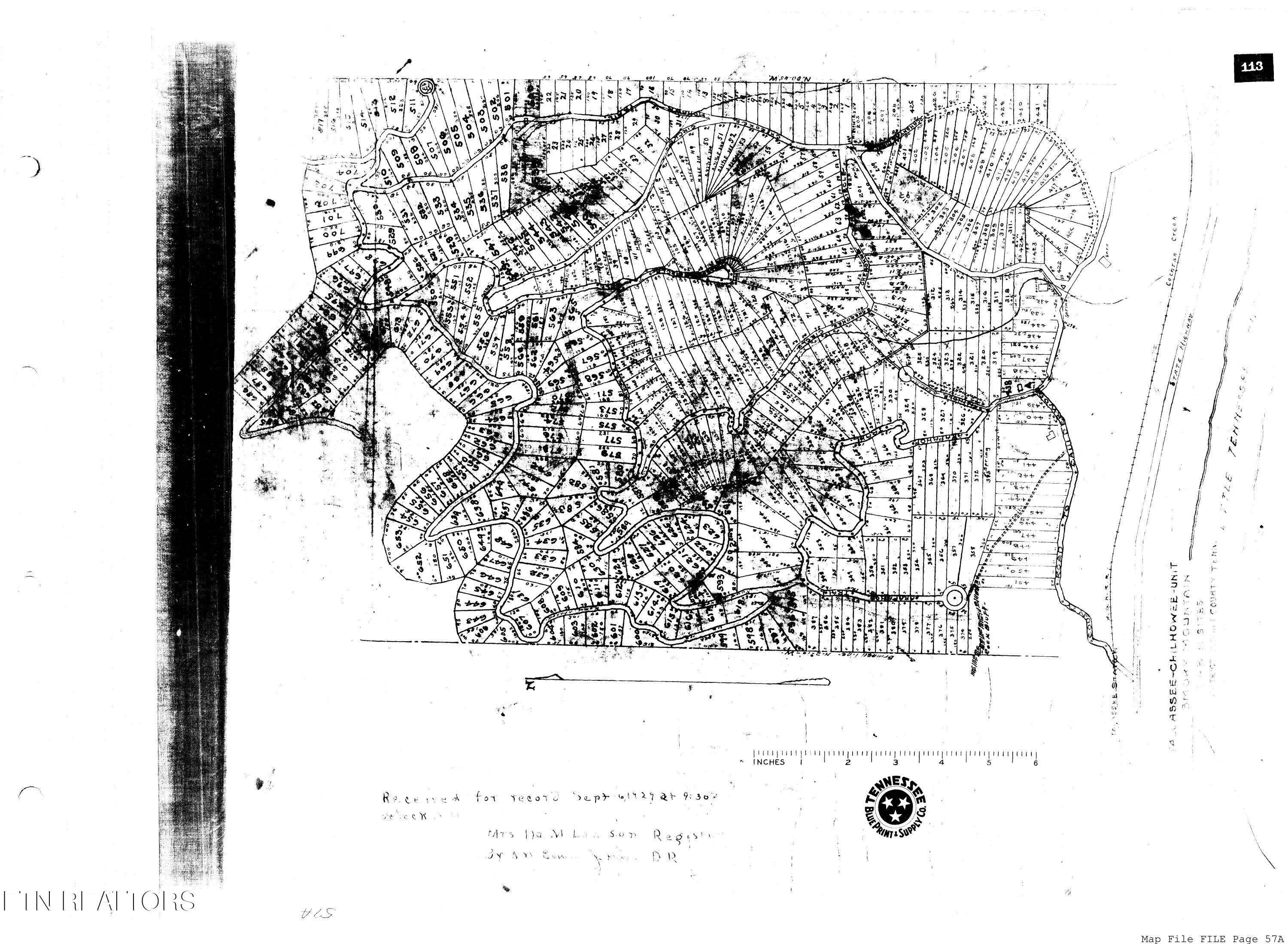Cherokee Circle Tallassee TN 37878