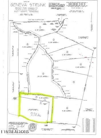 10.79AC S/o Buffalo Road Oneida TN 37841