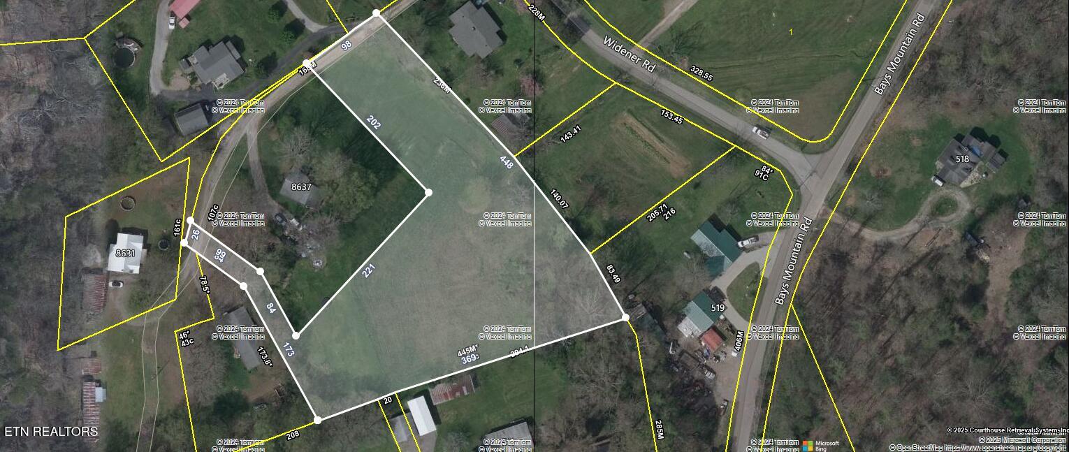 8643 Widener Road Knoxville TN 37920