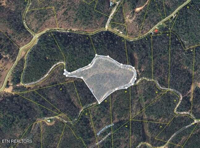 Tract 8 Faith Mountain Way Hartford TN 37753