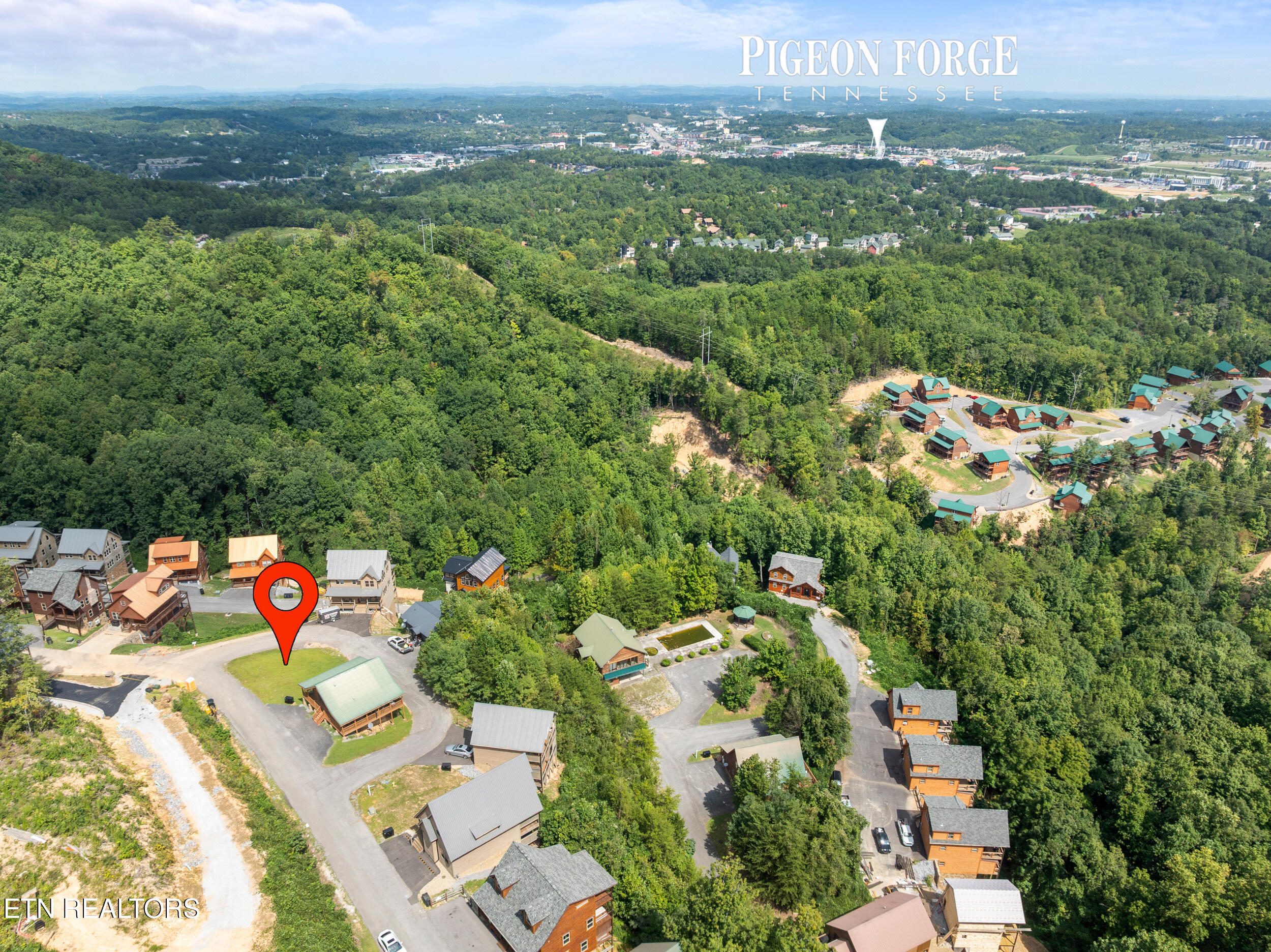 Pine Peak Way Pigeon Forge TN 37862