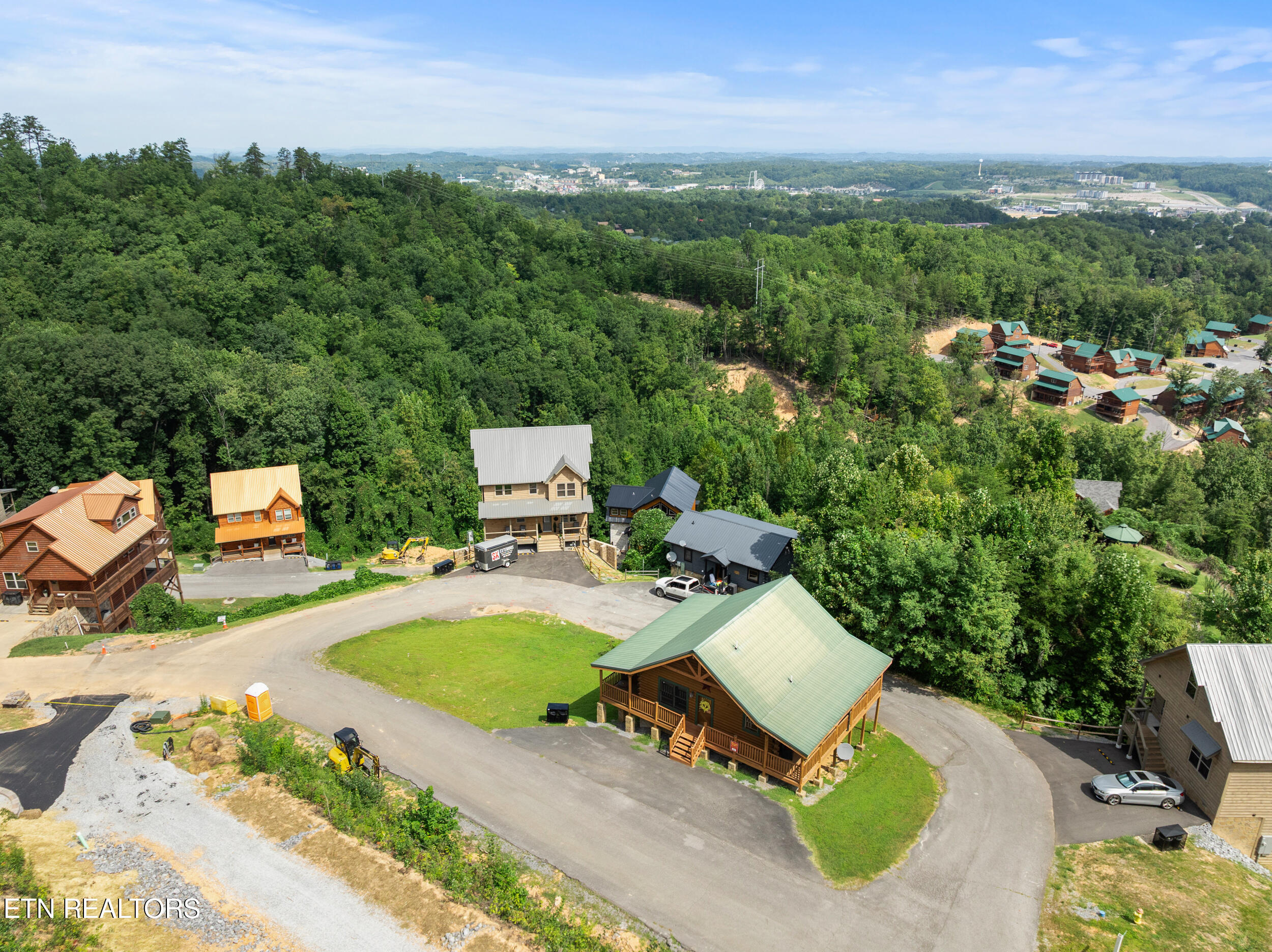 Pine Peak Way Pigeon Forge TN 37862