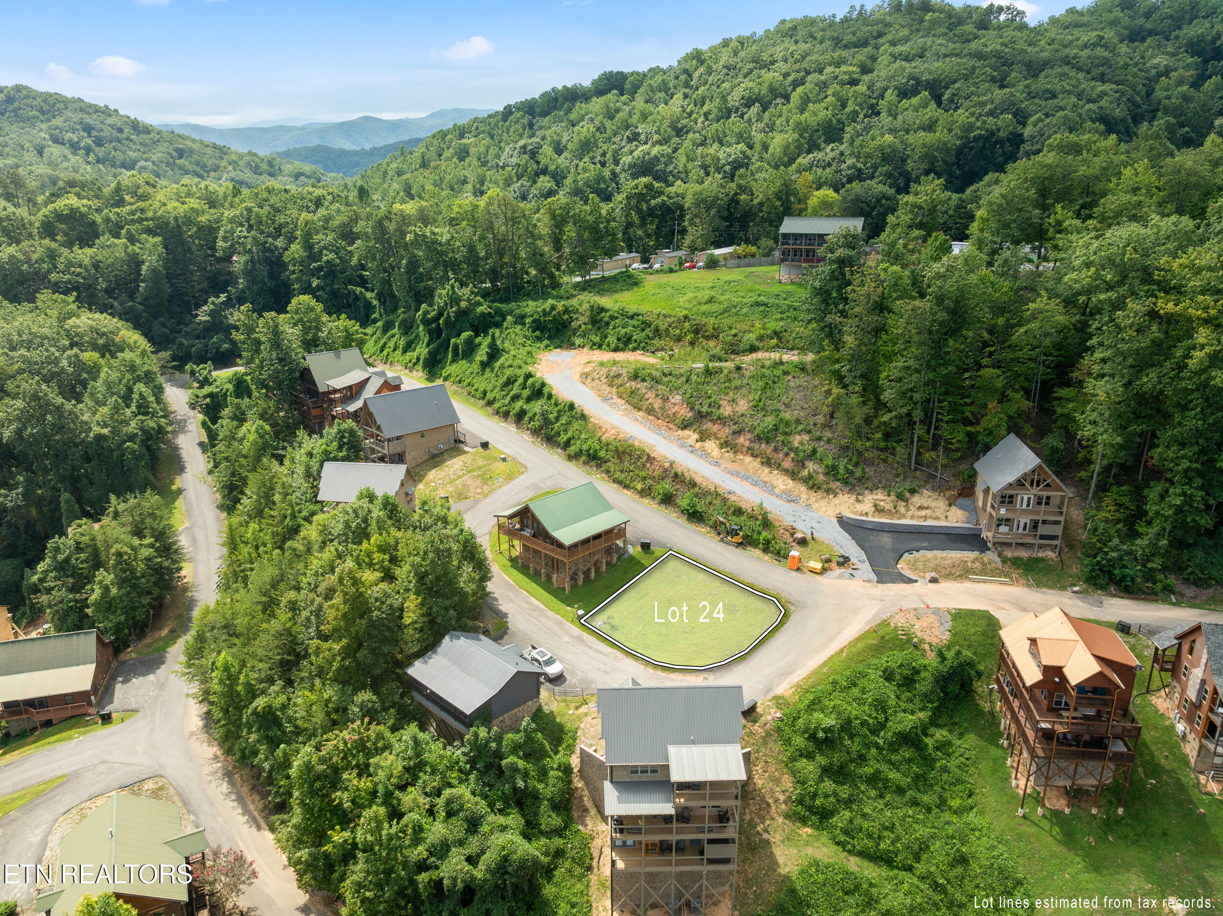 Pine Peak Way Pigeon Forge TN 37862