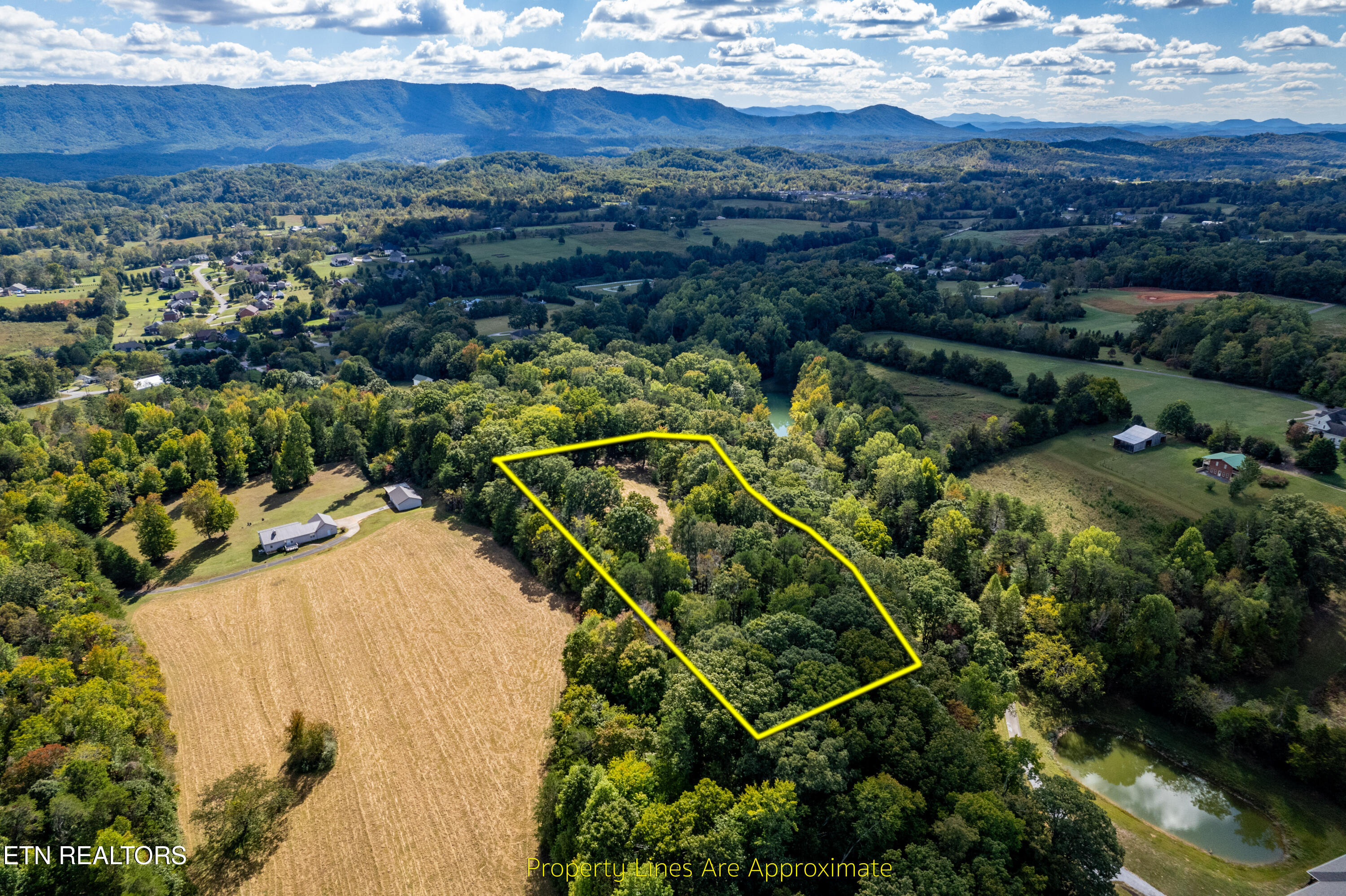150 Hidden Trace Way (Lot 5) Maryville TN 37803