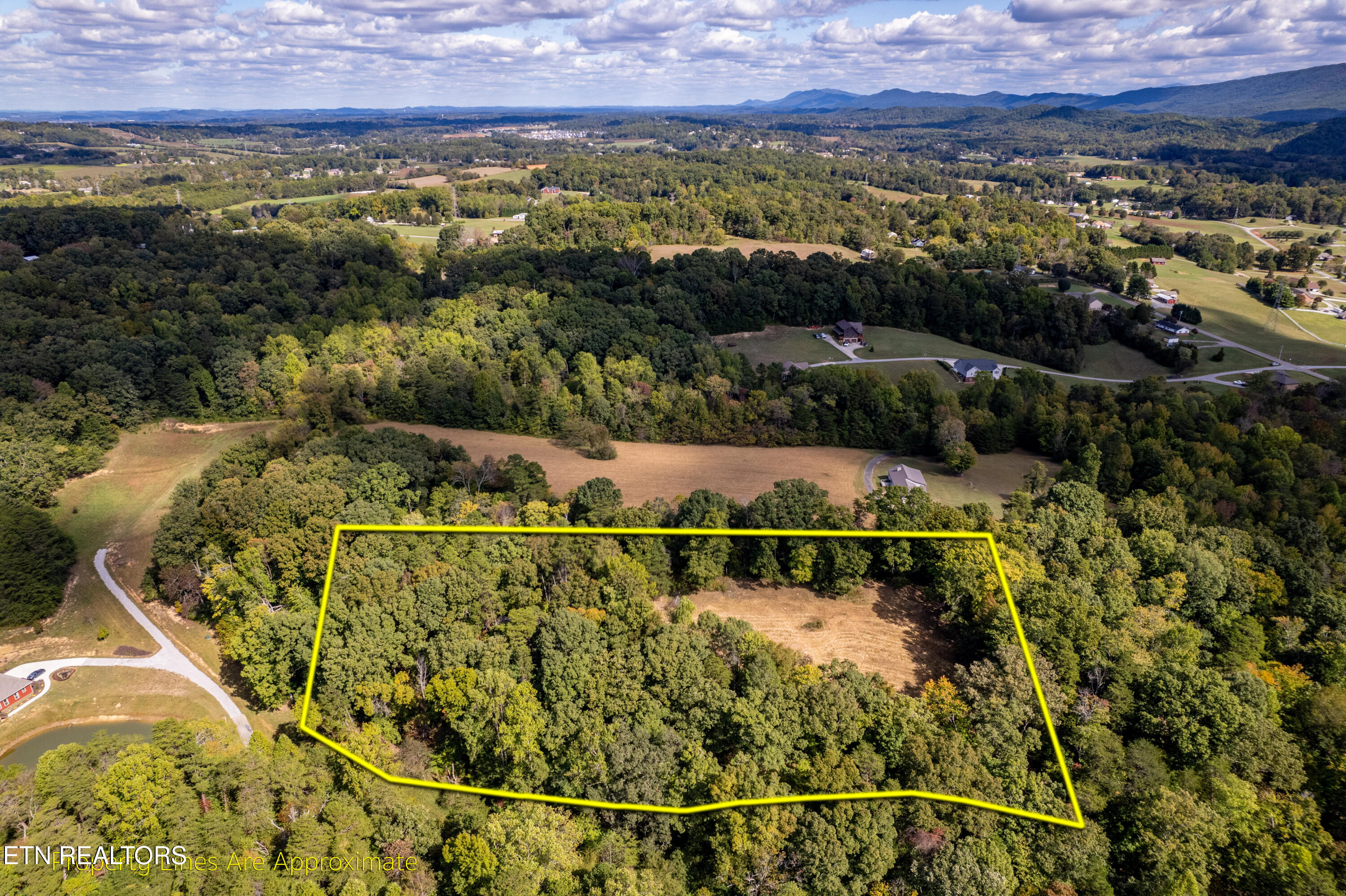 150 Hidden Trace Way (Lot 5) Maryville TN 37803