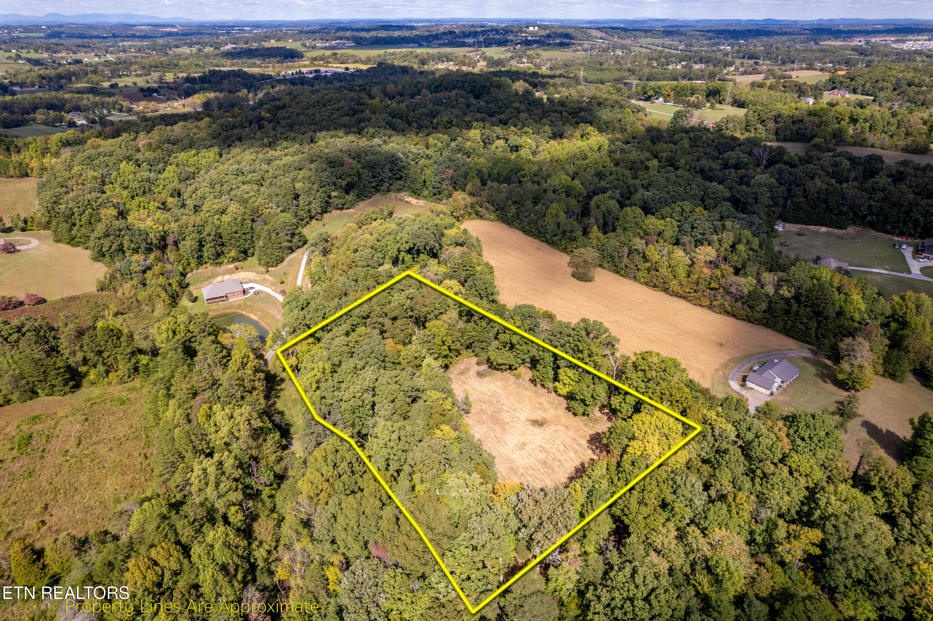 150 Hidden Trace Way (Lot 5) Maryville TN 37803