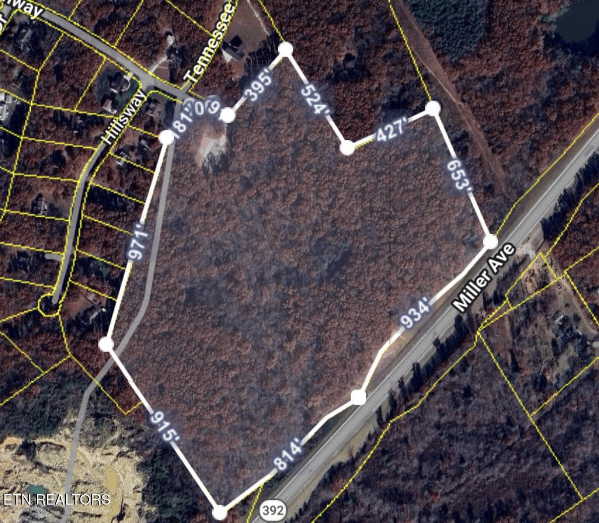 Tennessee Stone Road Crossville TN 38555