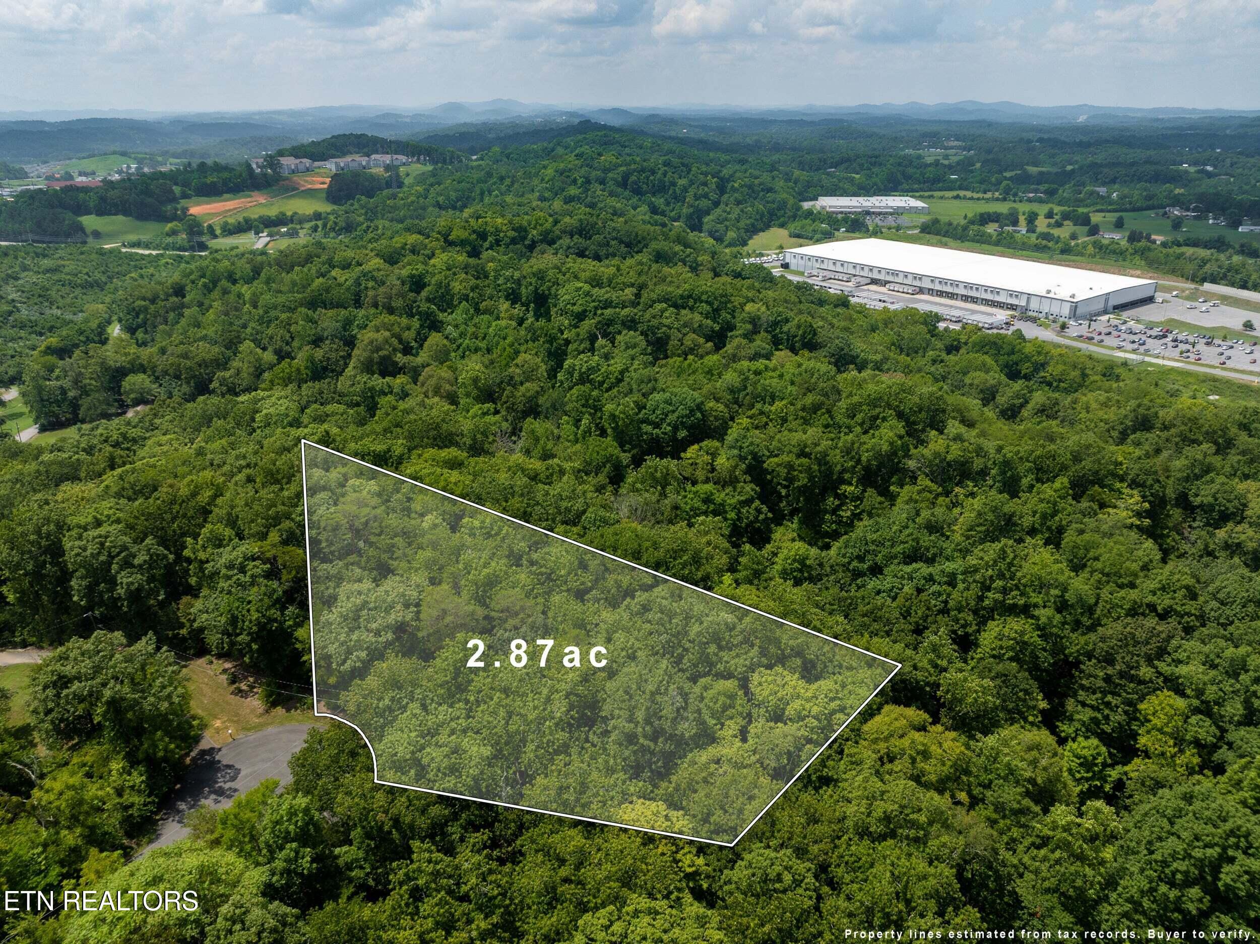 Lot 56 Blue Byrd Lane Kodak TN 37764