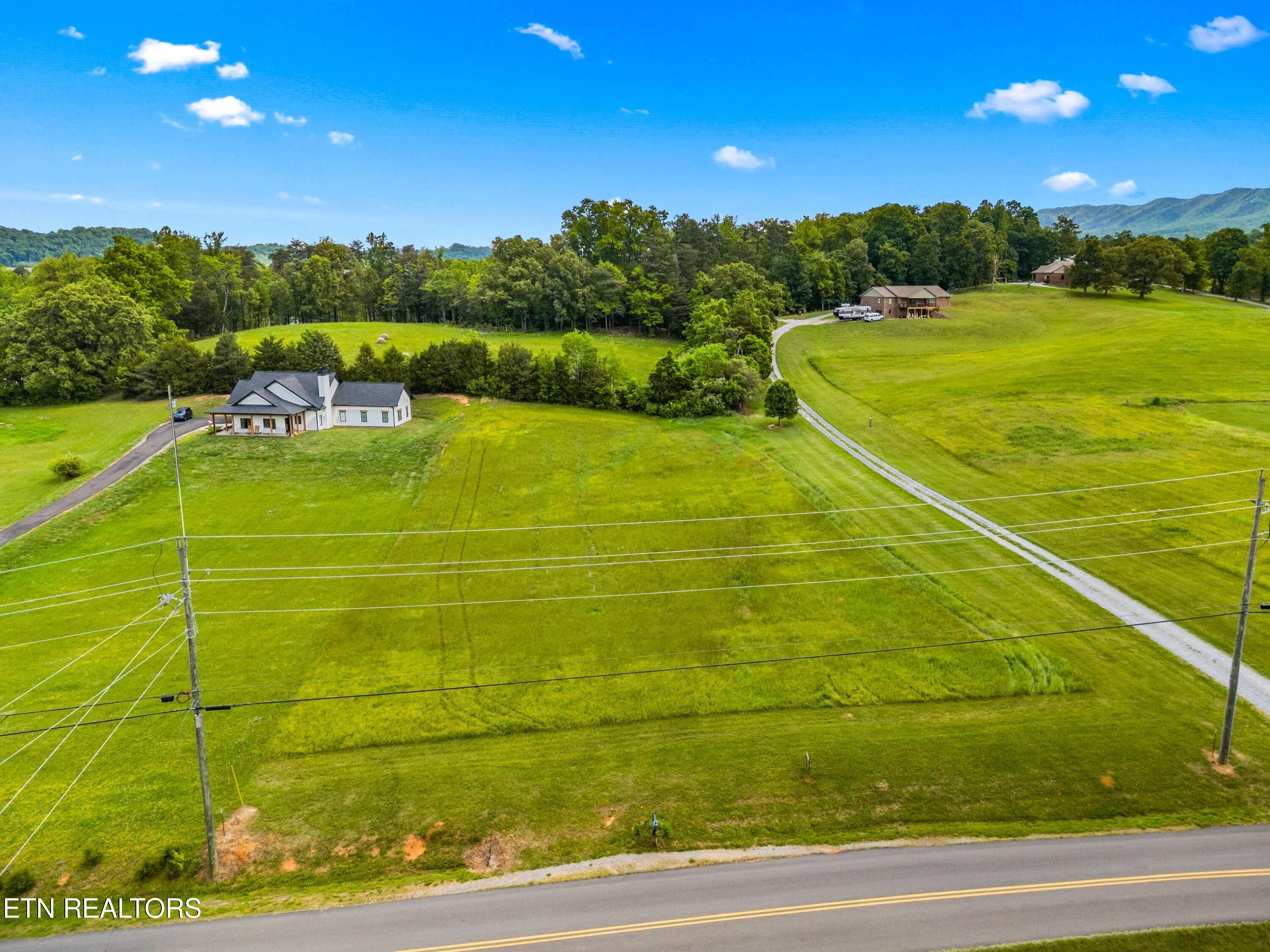 Lot 13 County Line Road Dandridge TN 37725