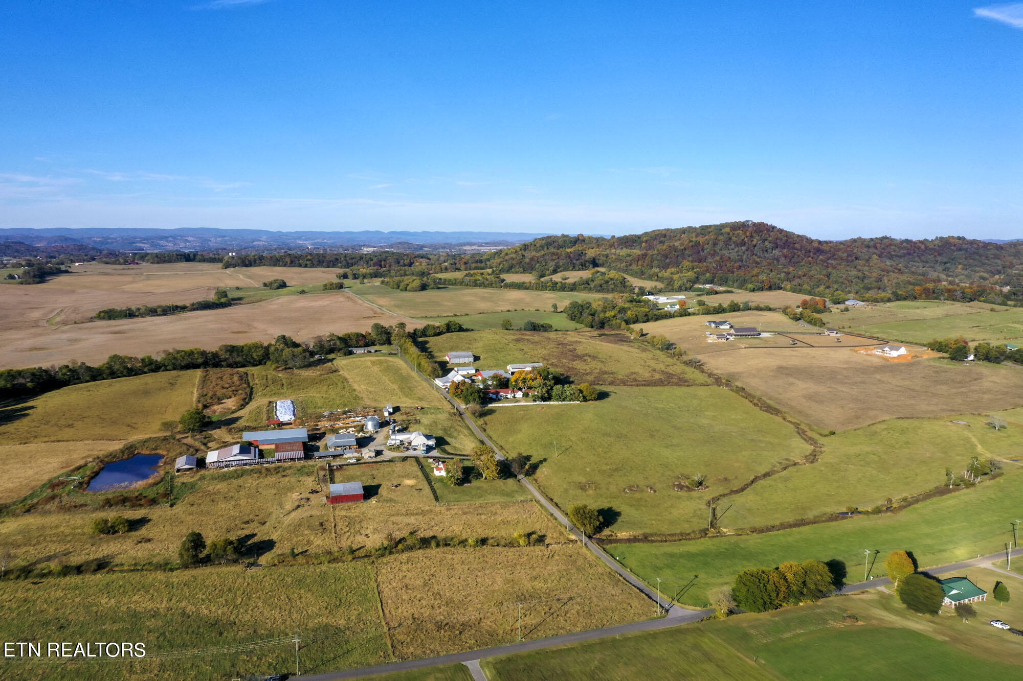 Tract 9 Mine Road Jefferson City TN 37760