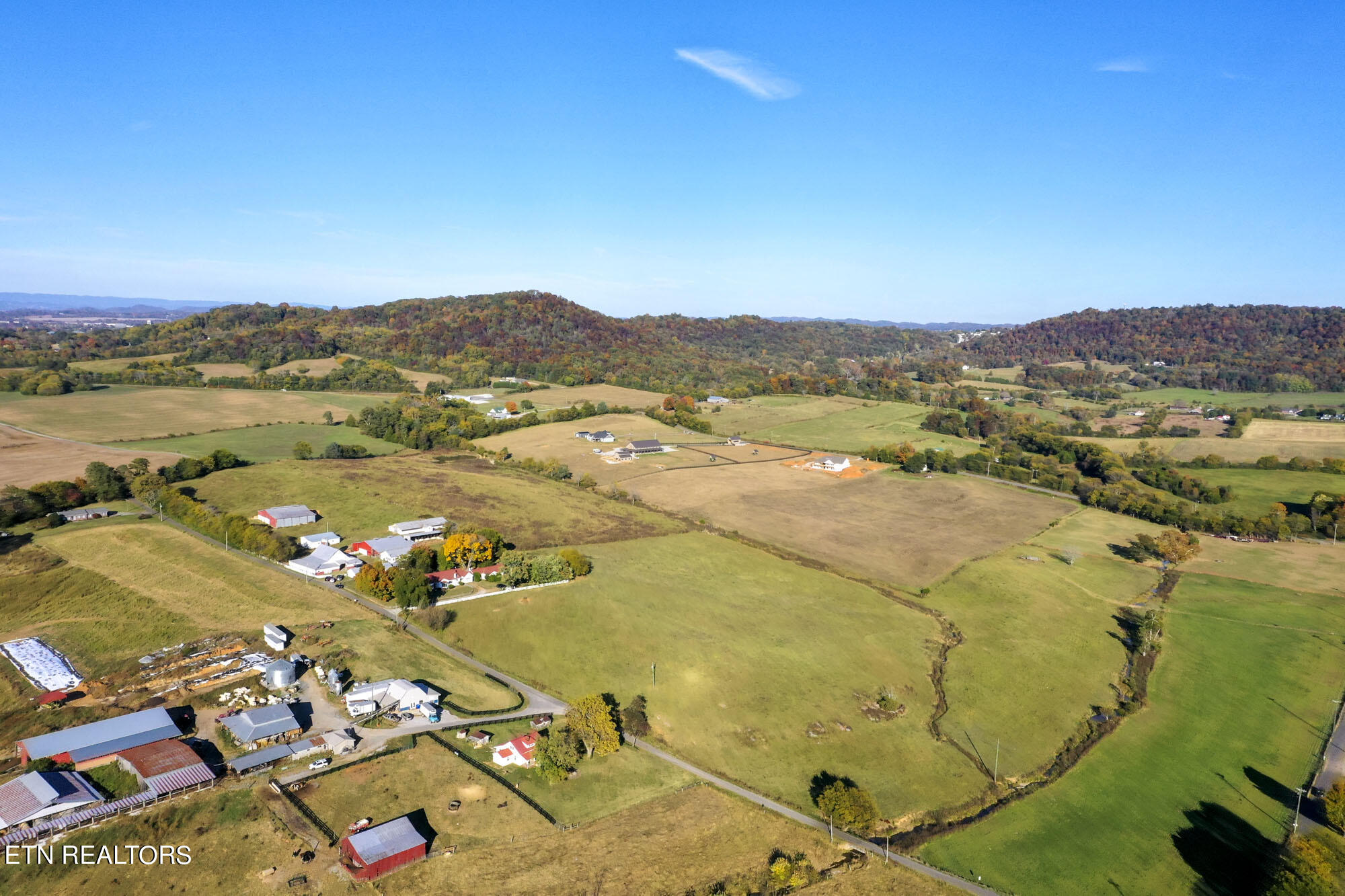 Tract 9 Mine Road Jefferson City TN 37760