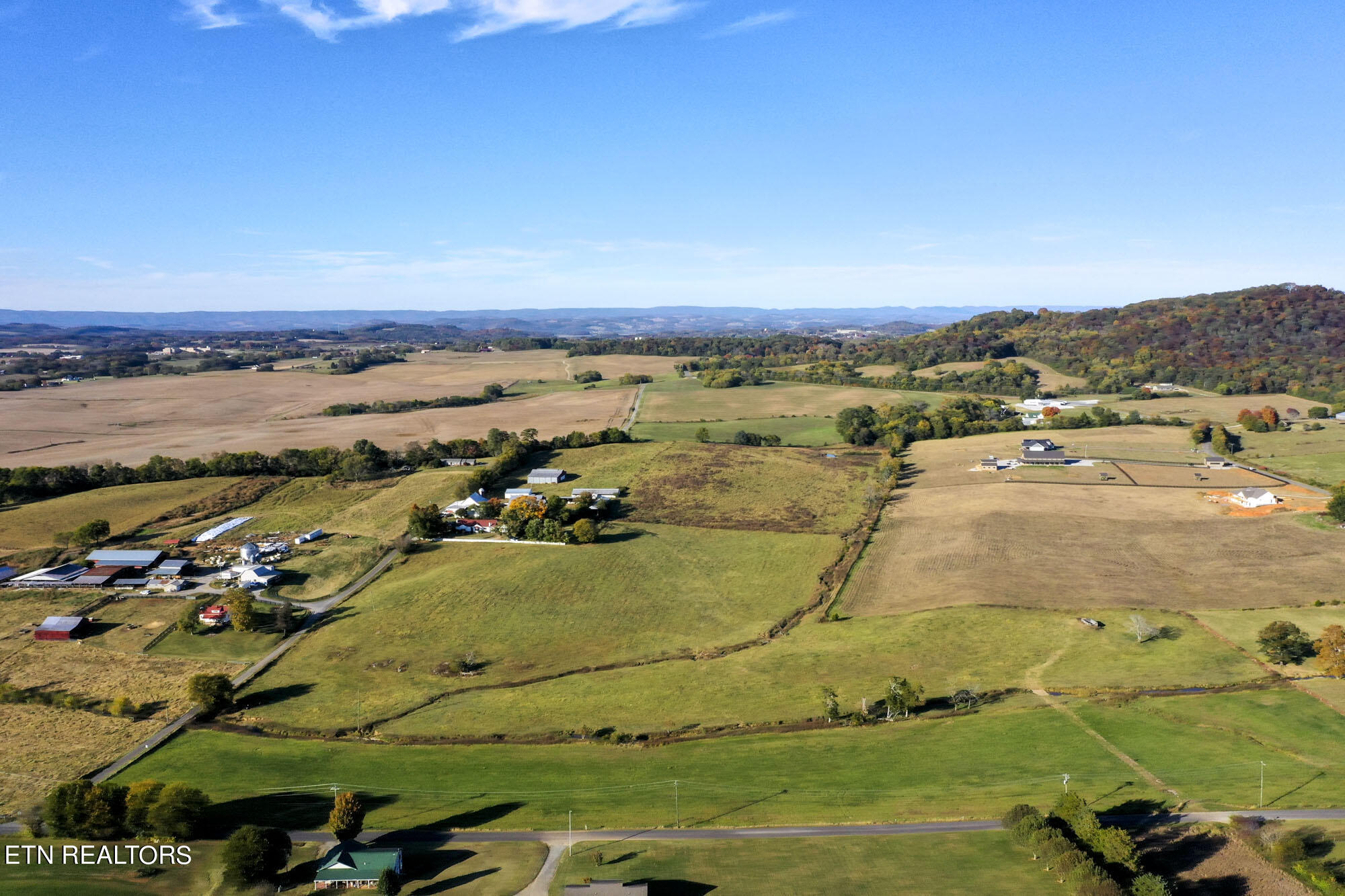 Tract 9 Mine Road Jefferson City TN 37760